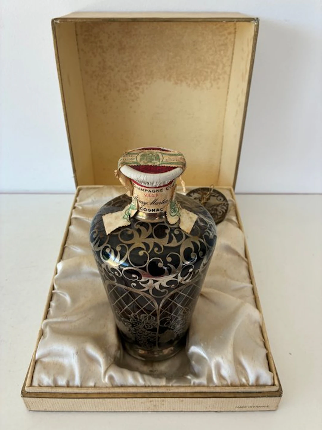 Rémy Martin - Saint Graal - VSOP - b. 1960s - n/a (75cl)