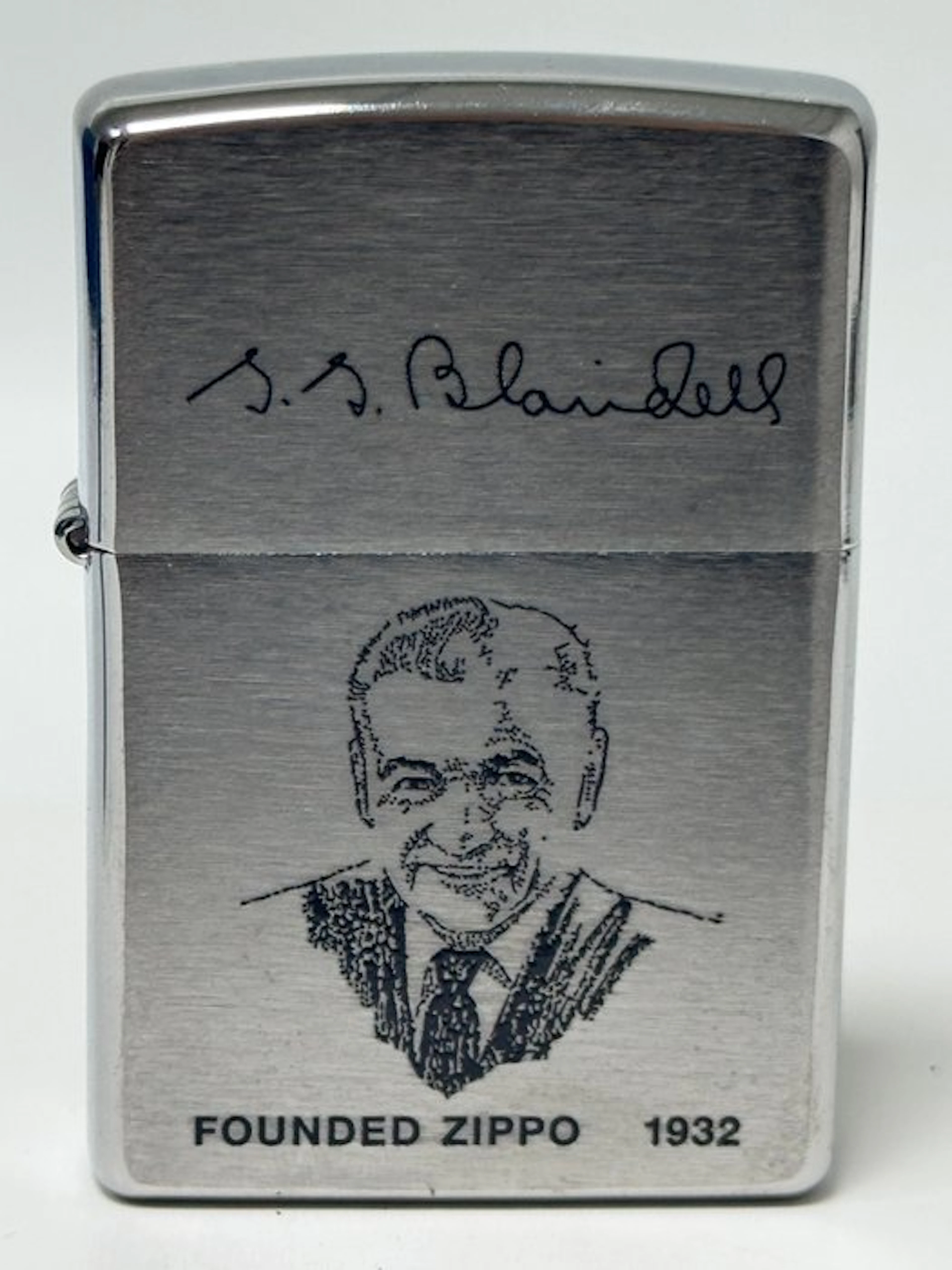 Zippo - Edizione commemorativa dedicata a George G