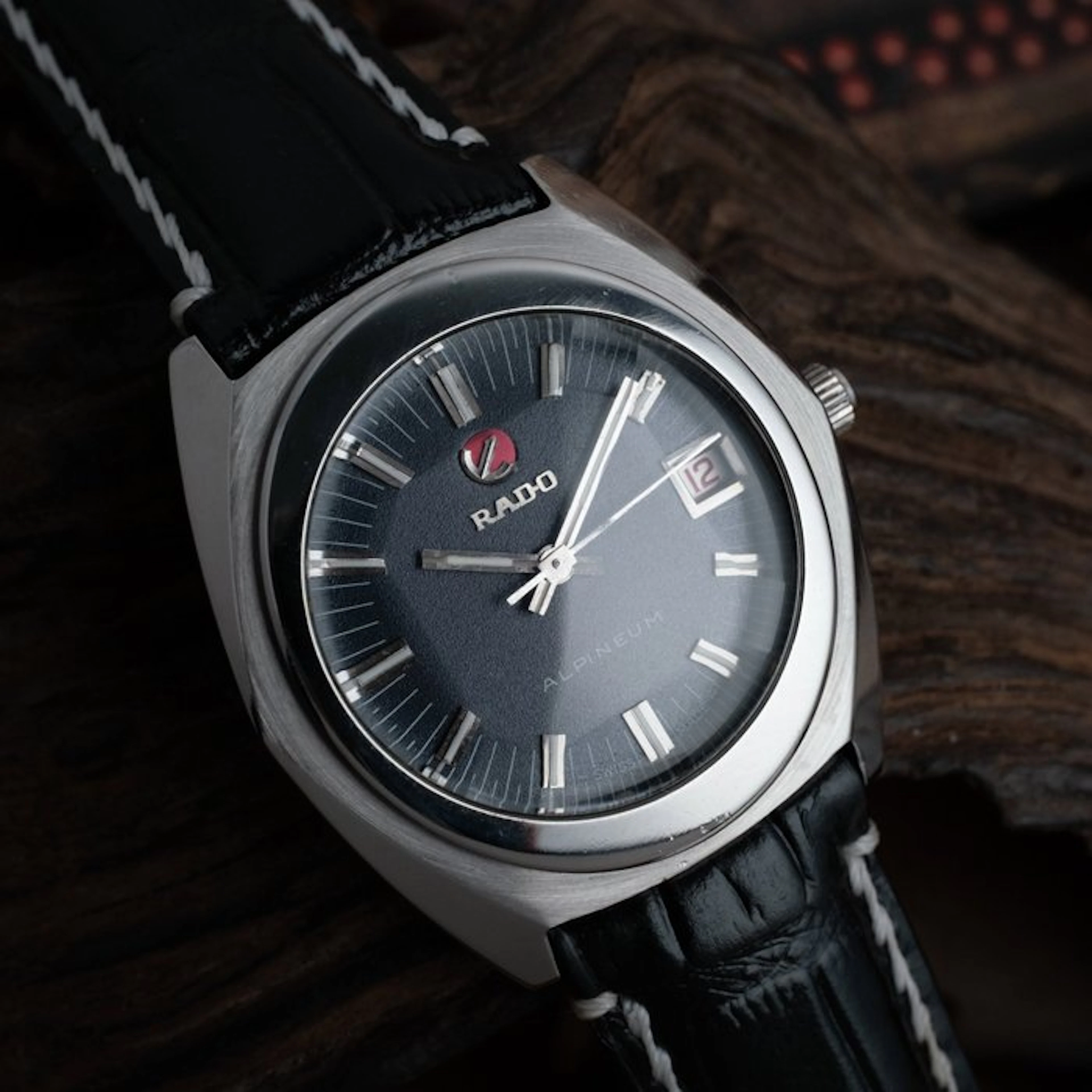 Rado - Alpineum 'Serviced' - No reserve price - Men - 1970-1979