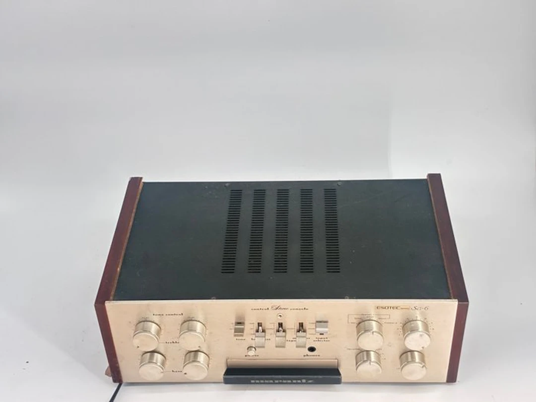 Marantz - SC-6 'Esotec Series' -Serviced- Preamplifier