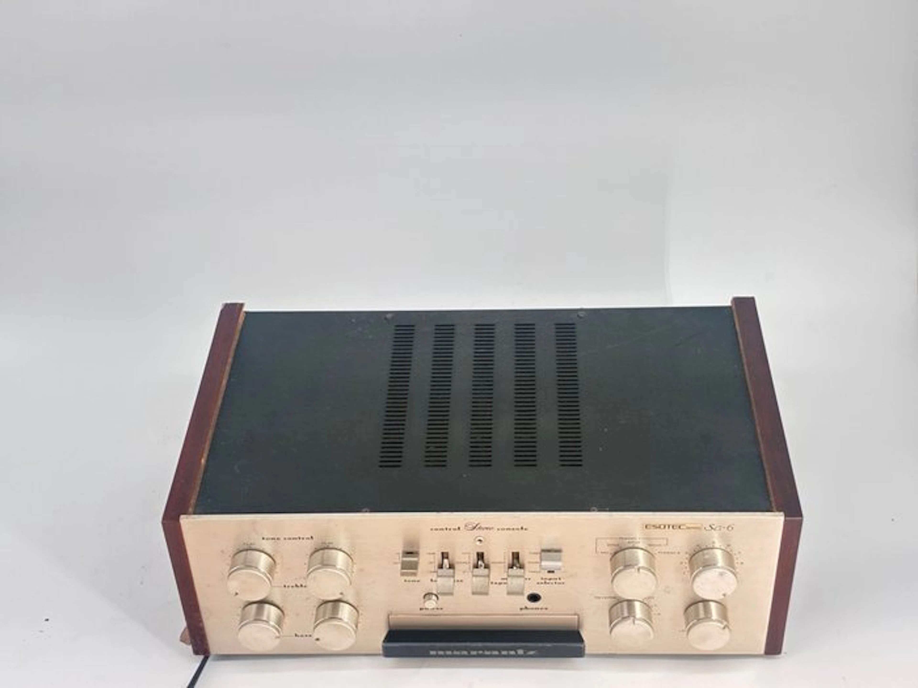 Marantz - SC-6 'Esotec Series' -Serviced- Preamplifier