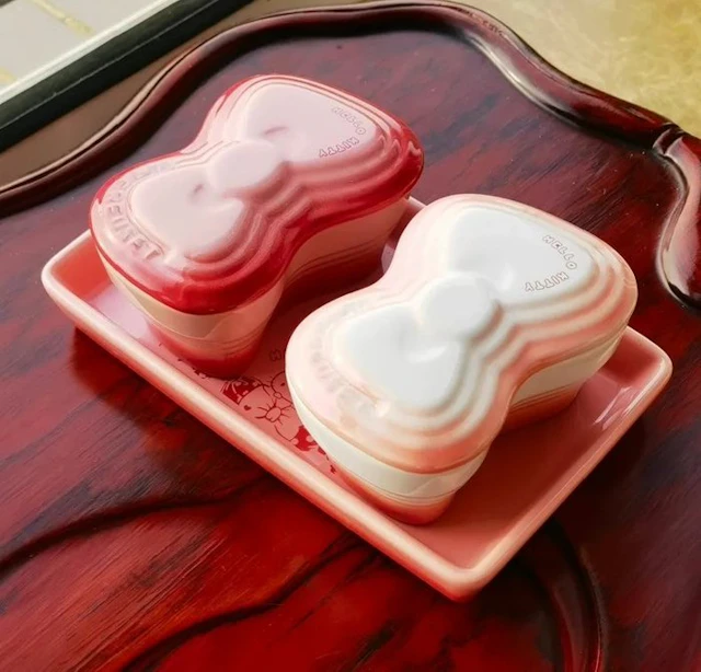 Le Creuset, Sanrio - Kitchen container (3) - Ceramic