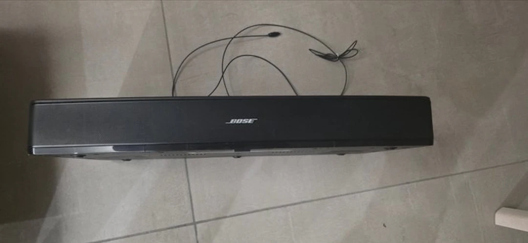 Bose - Only 15 TVs Speaker