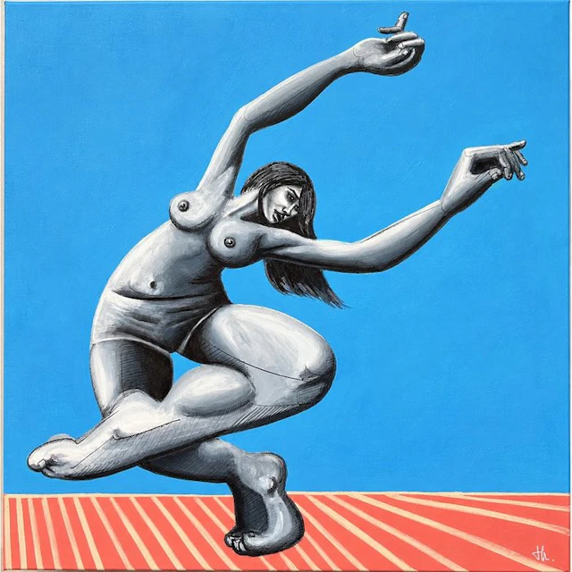 Tom Roy - DANZA IV