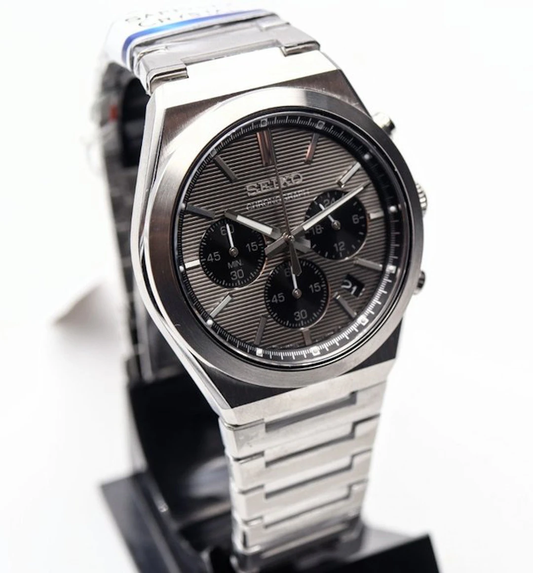 Seiko - Classic Chronograph - No reserve price - SSB455P1 - Men -