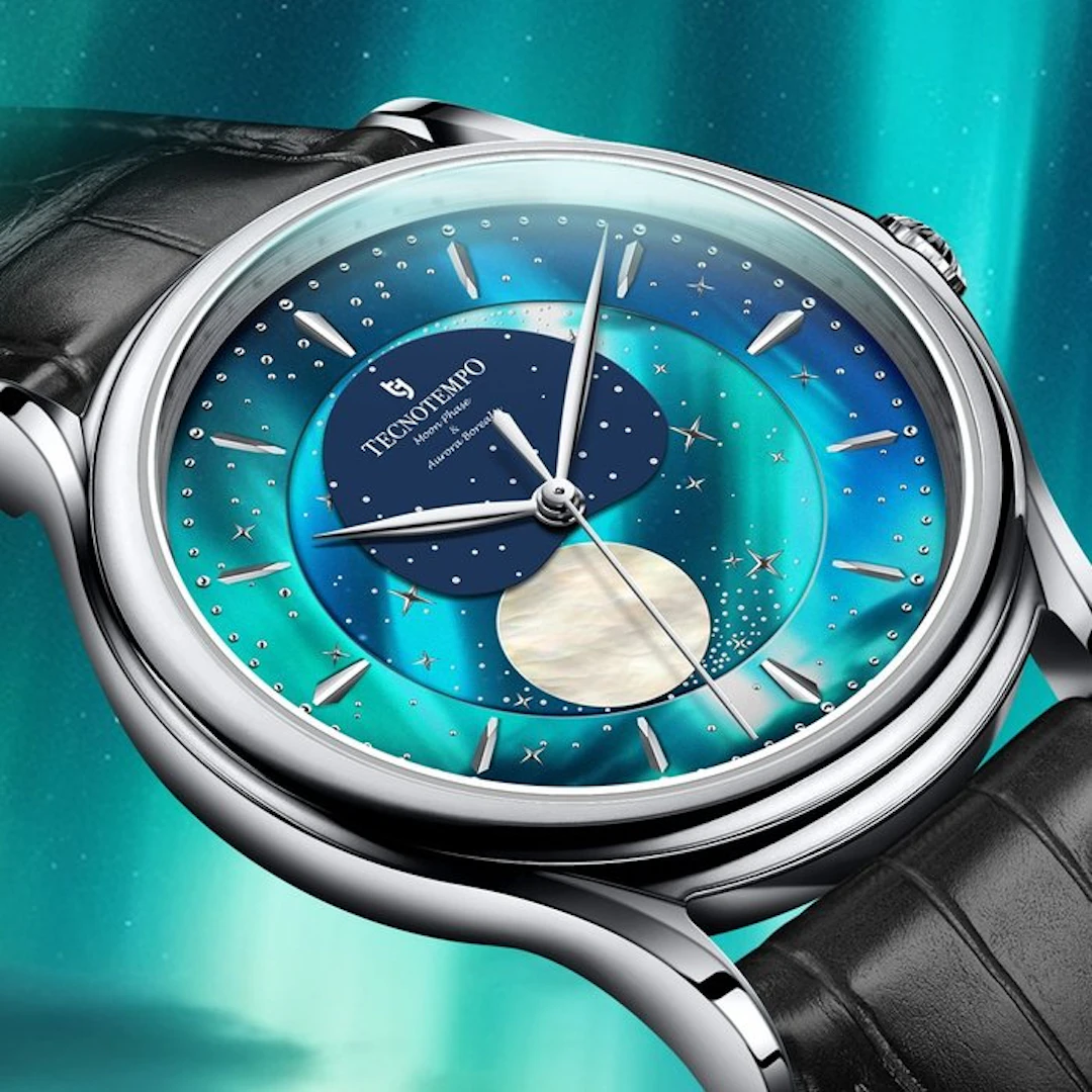Tecnotempo - "Moon Phase & Aurora Borealis" Special...