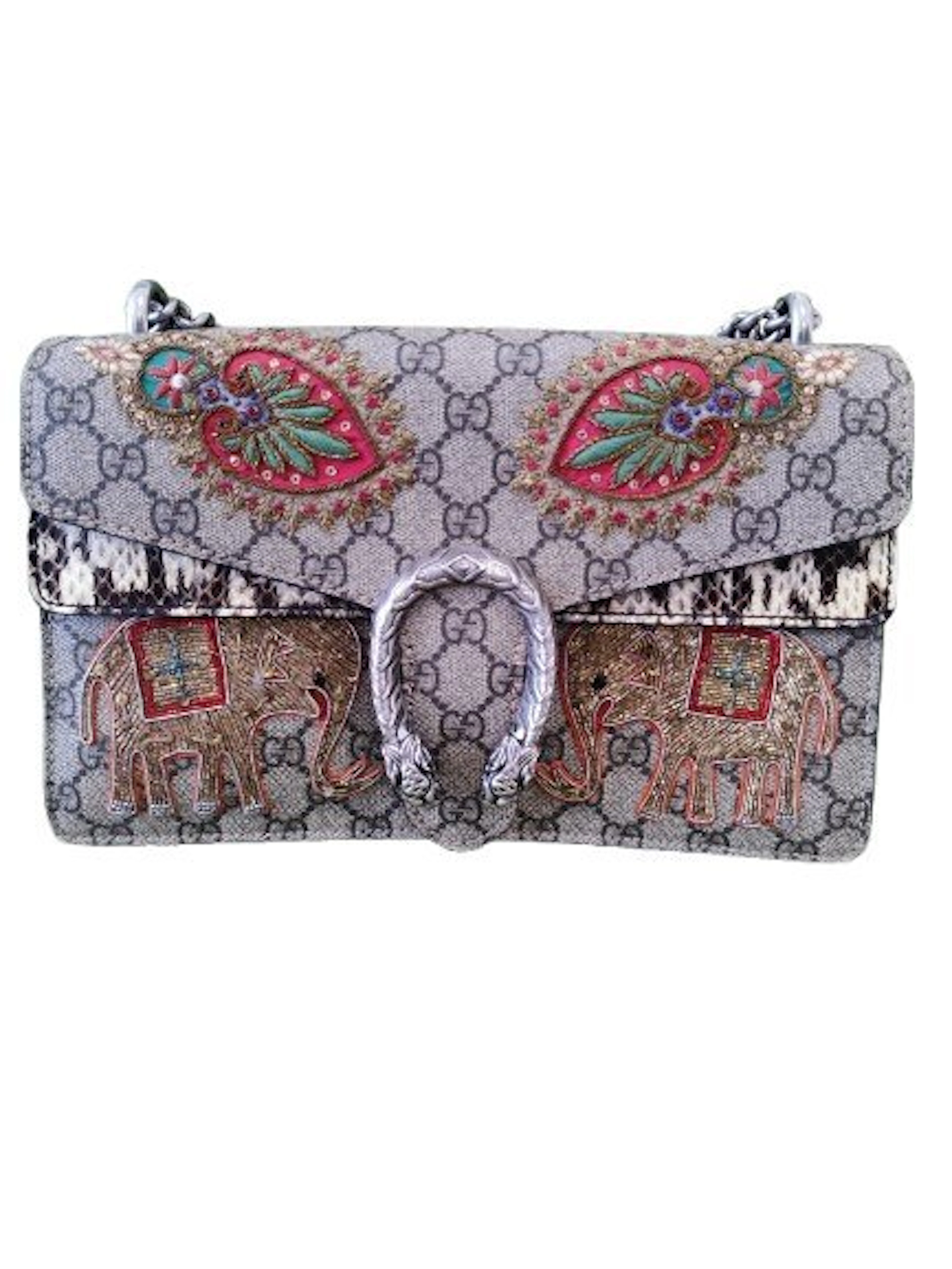 Gucci - Dionysus Bag - Crossbody bag