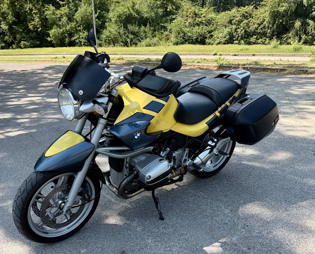 BMW - R 1150 R - 2002