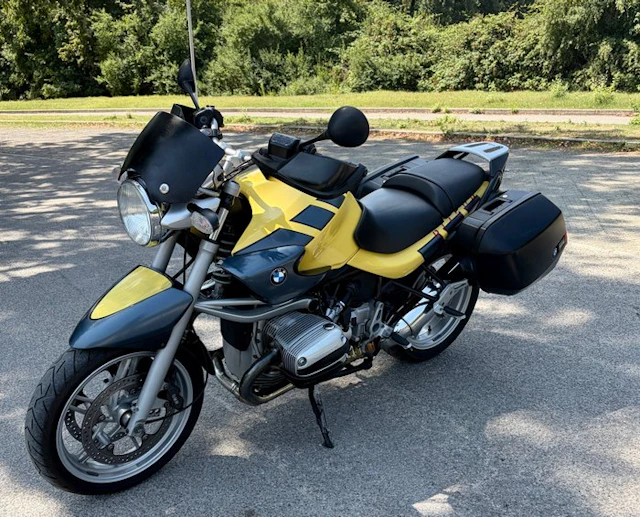 BMW - R 1150 R - Limited Edition - 2002