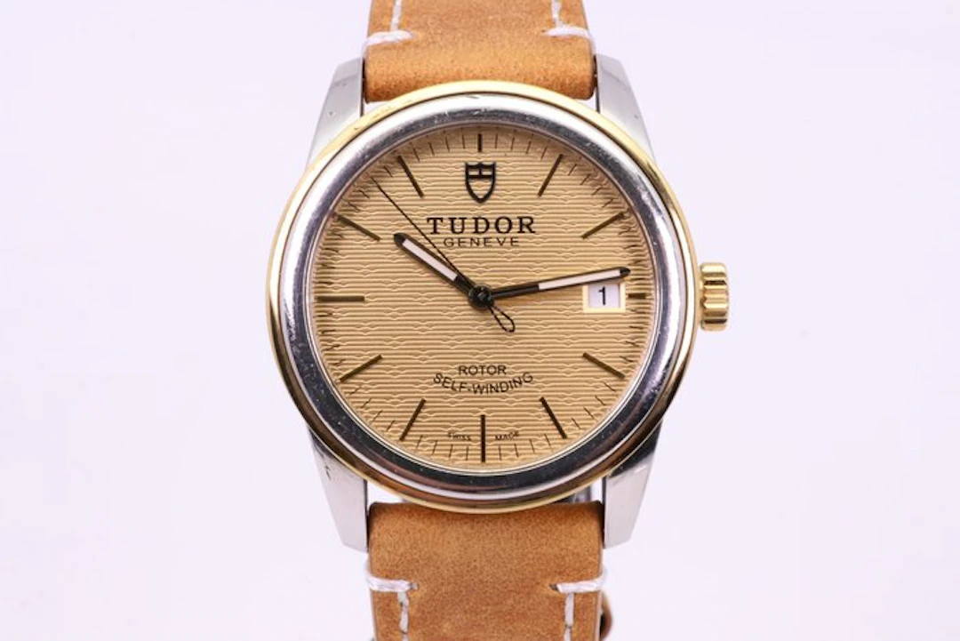 Tudor - Glamour - No reserve price - 55003 | Champagne...