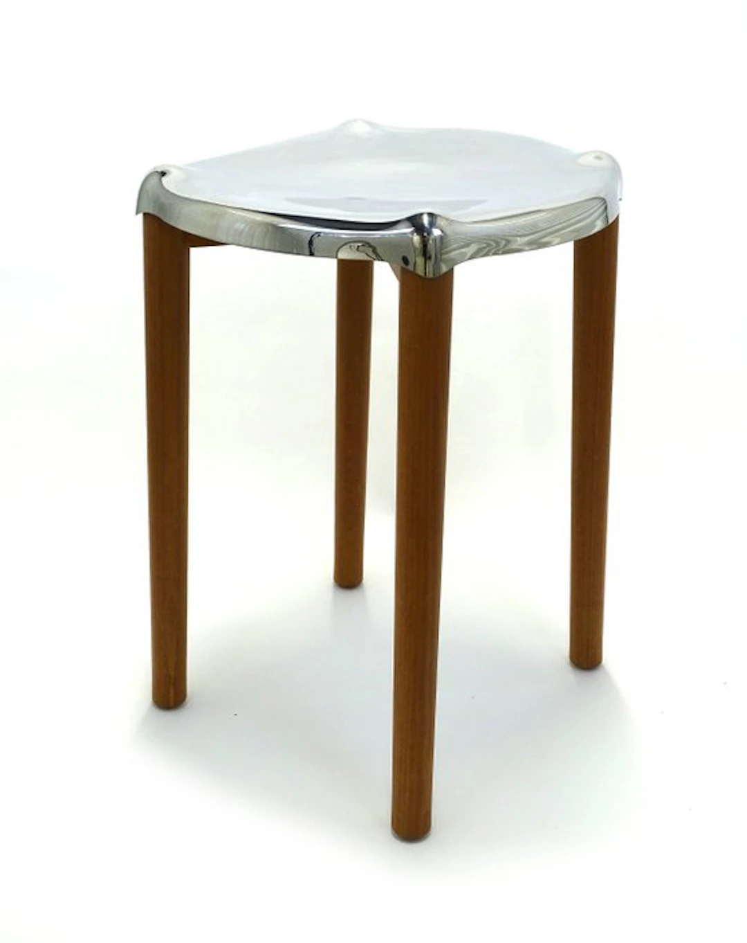 Alessi - Philippe Starck - Stool - ''Poêle Low Stool''...