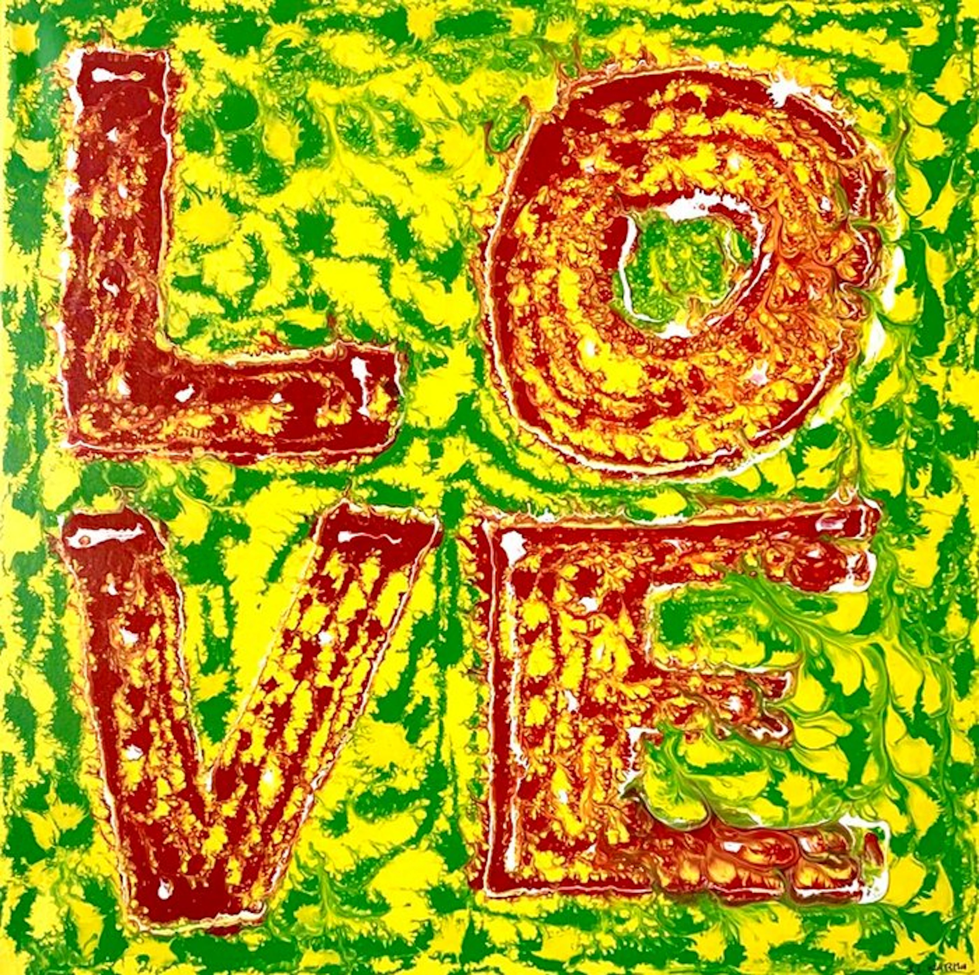 Joseph Lucky Karma (1956) - Love