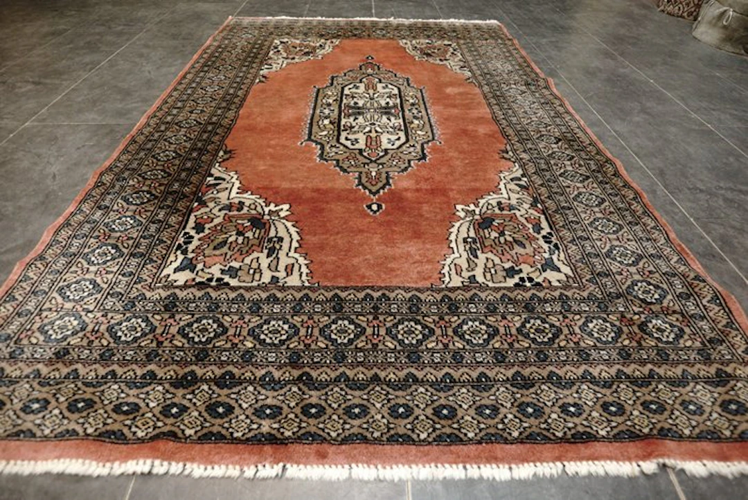 Bukhara art deco - Carpet - 187 cm - 125 cm