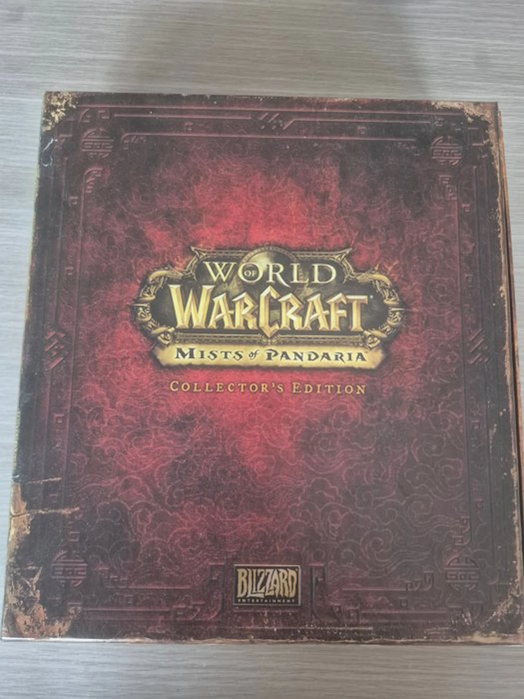Blizzard Entertainment - World of Warcraft - World of...