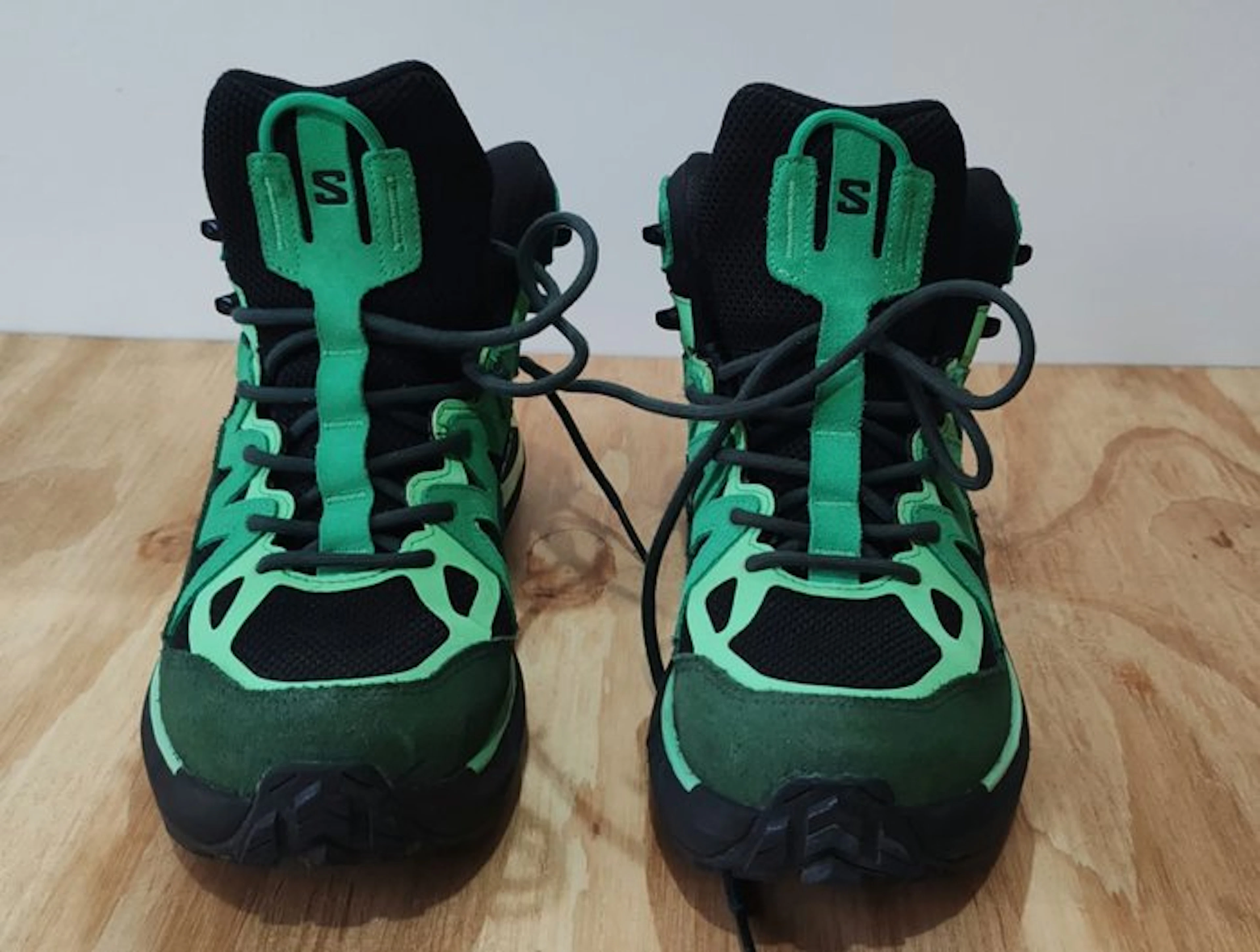 Salomon - High-top trainers - Size: EU 46