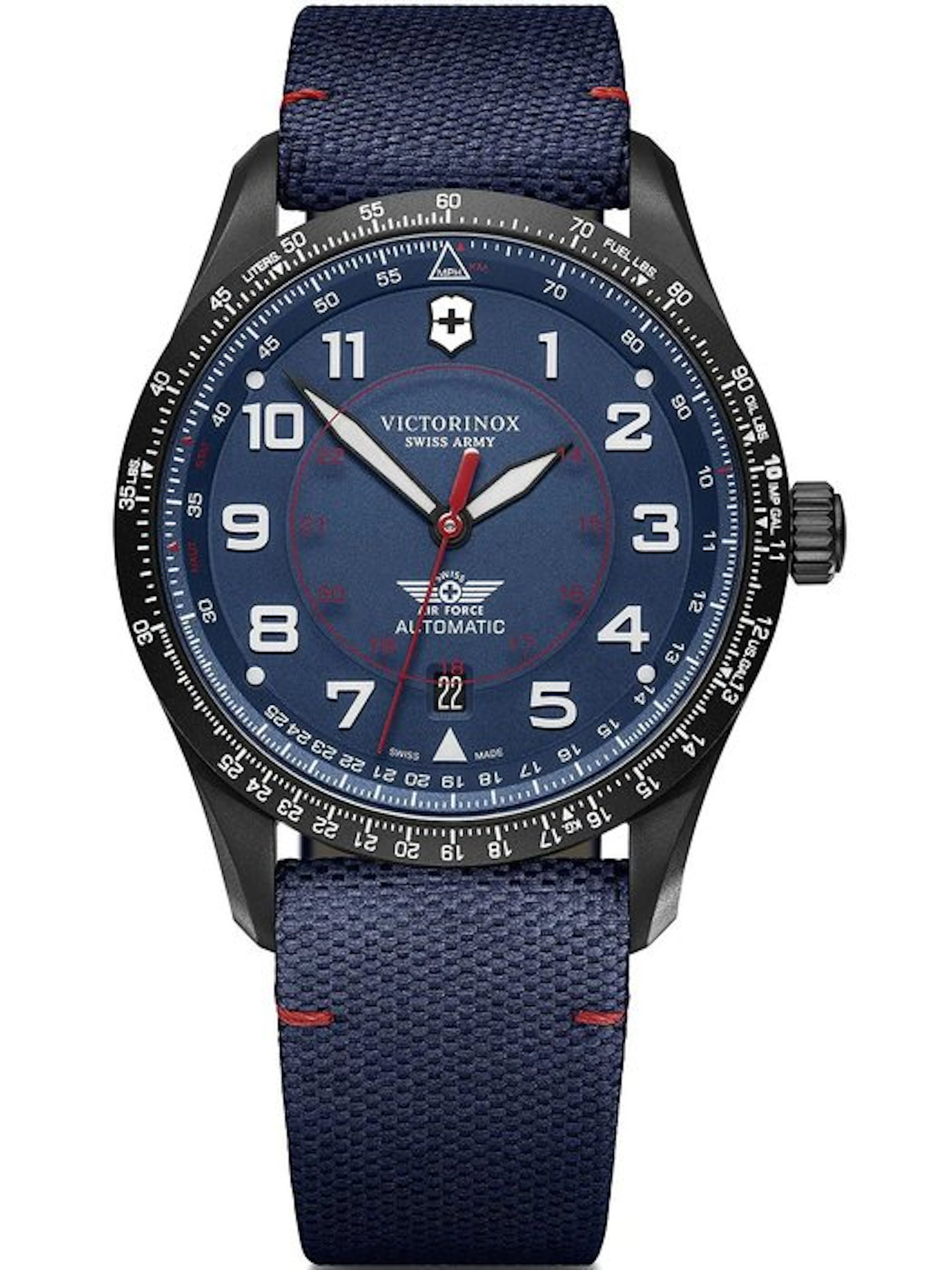 Victorinox - Airboss Automatic - 241998 - Men -
