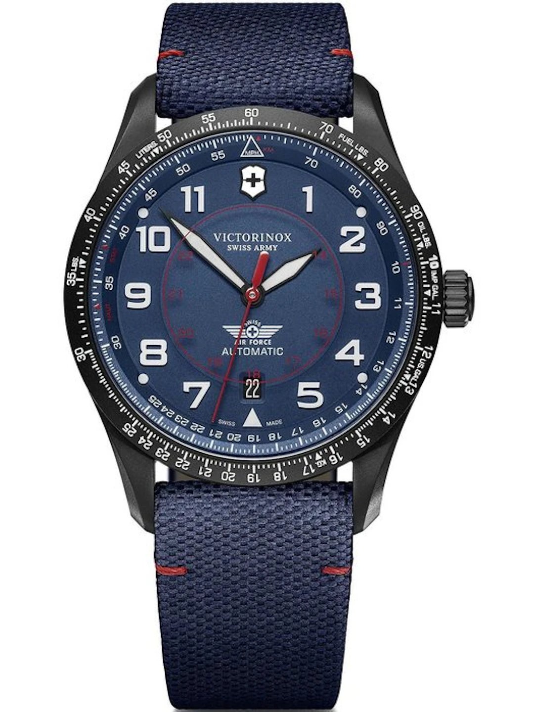 Victorinox - Airboss Automatic - 241998 - Men -