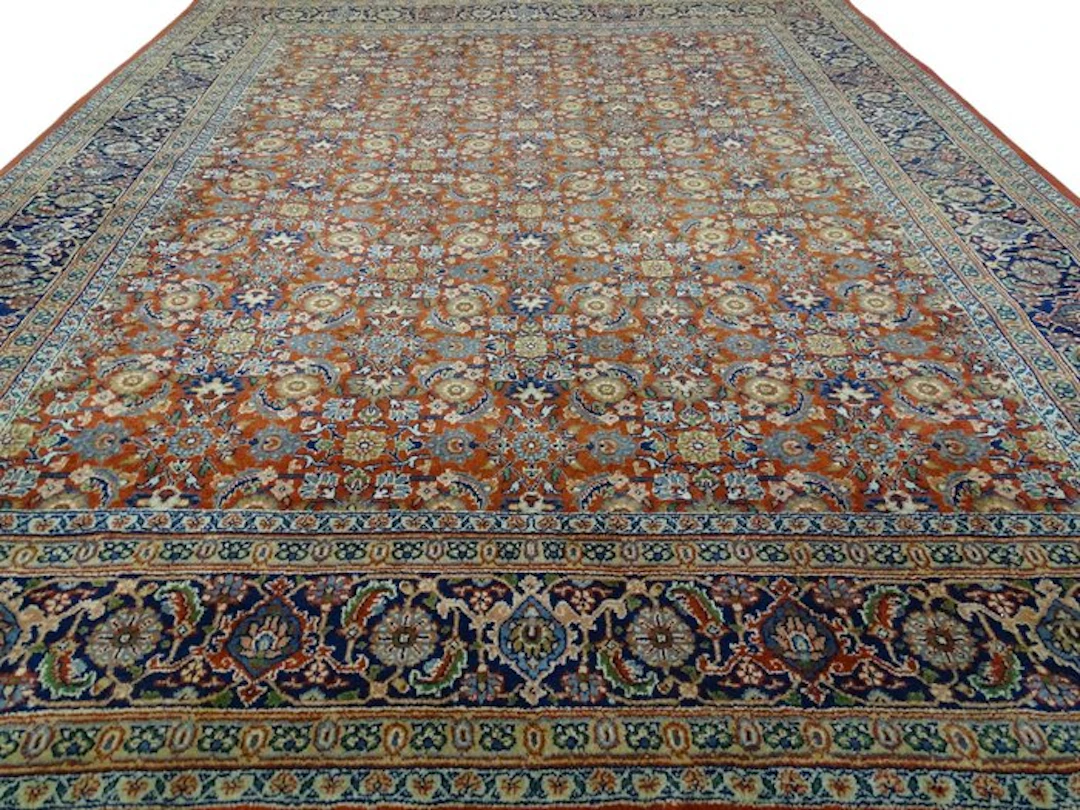 Sarouk - Rug - 220 cm - 171 cm
