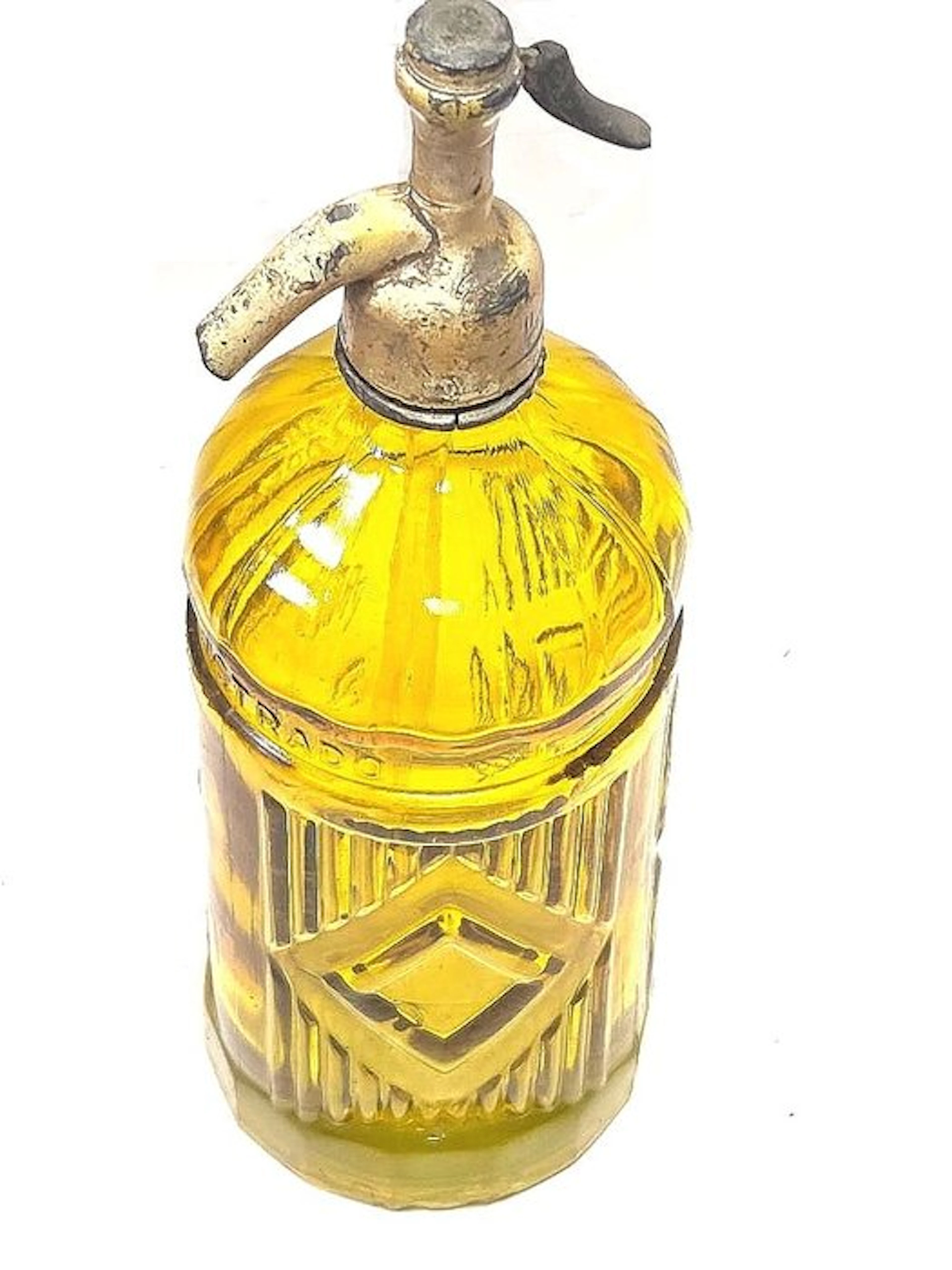 Siphon - Santa Marta siphon