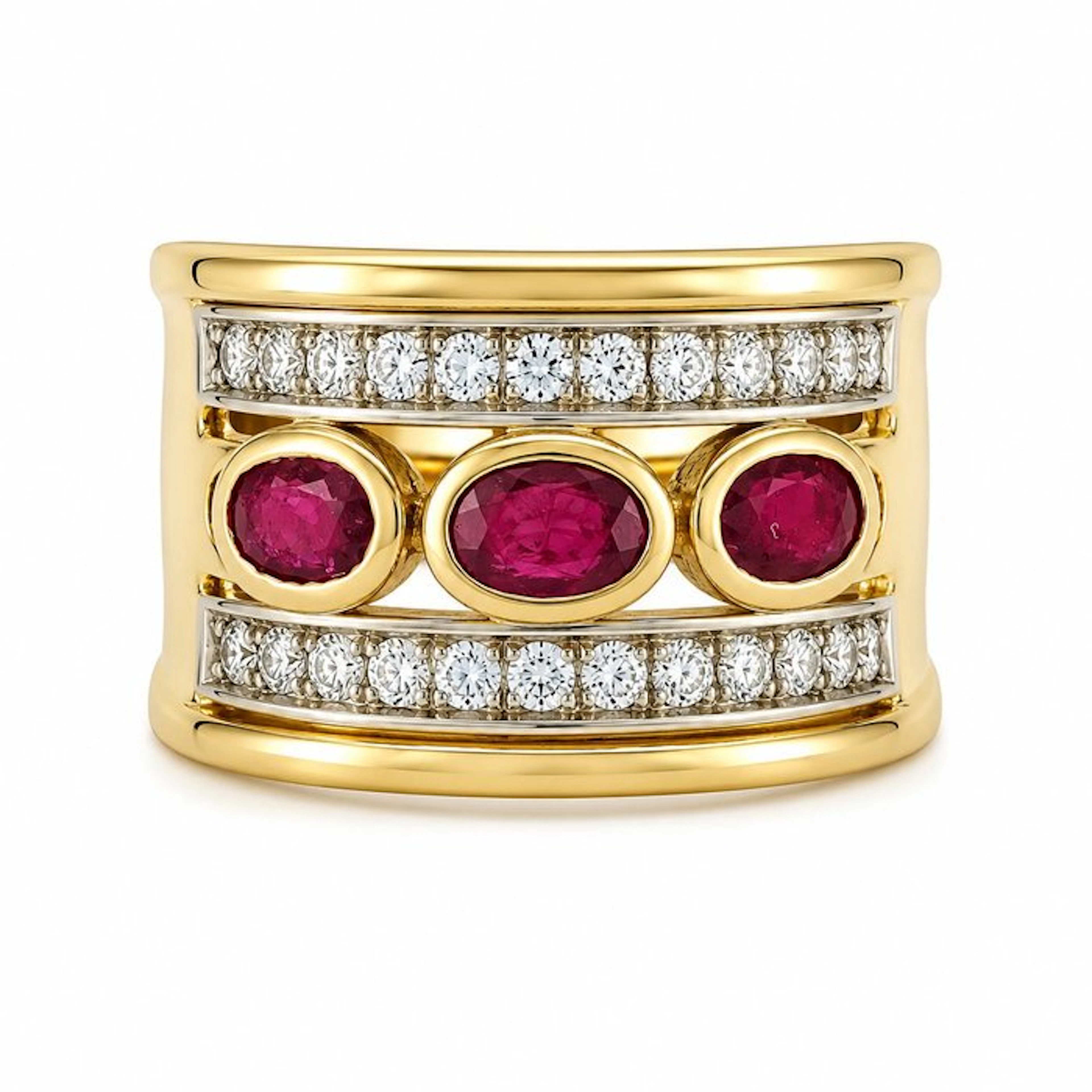 Ring - 18 kt