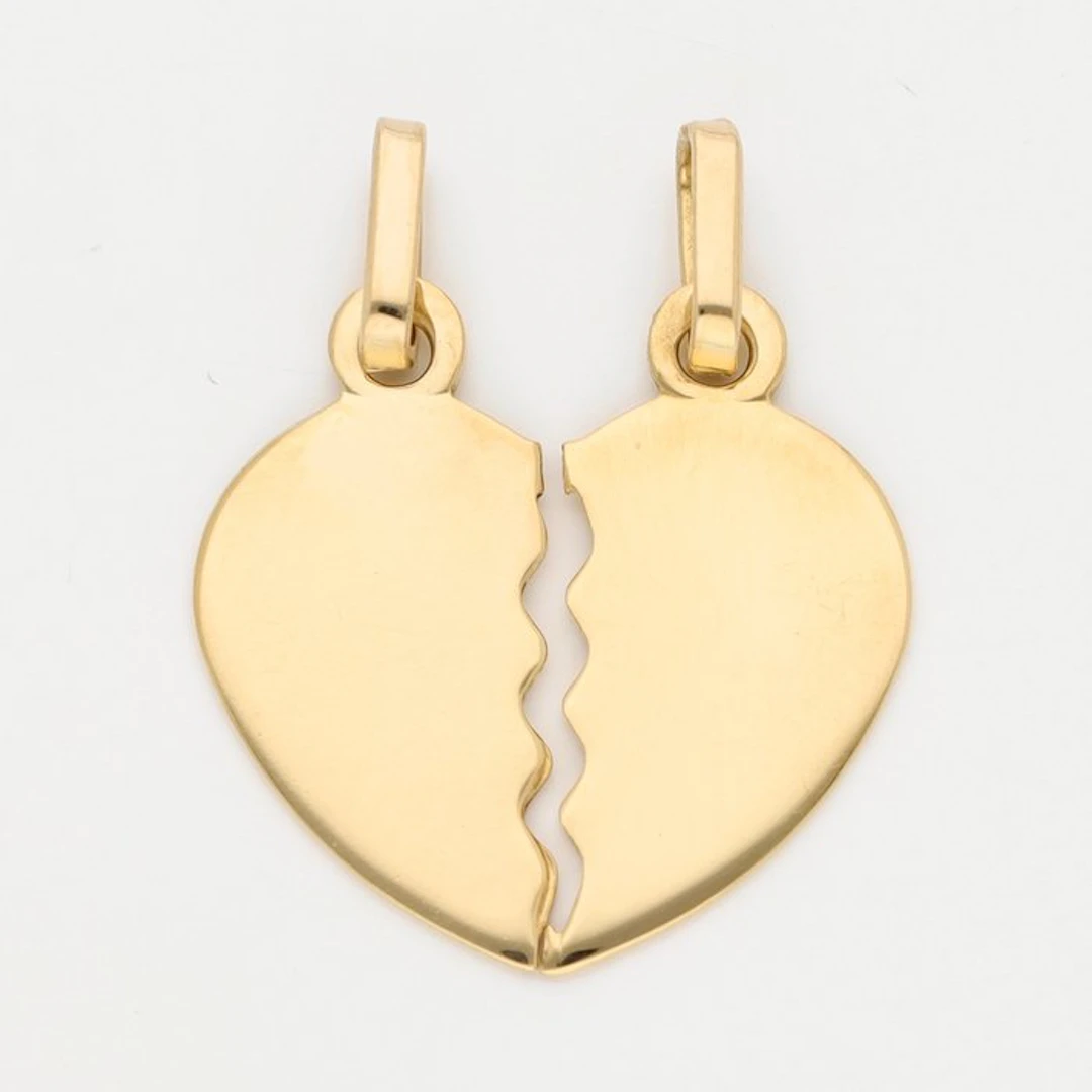Pendant - 18 kt. Yellow gold - Hart