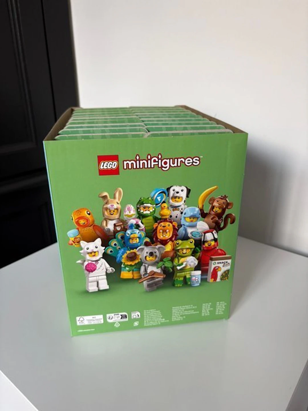 LEGO Set - 71051 - Minifigures - Animal Crossing...