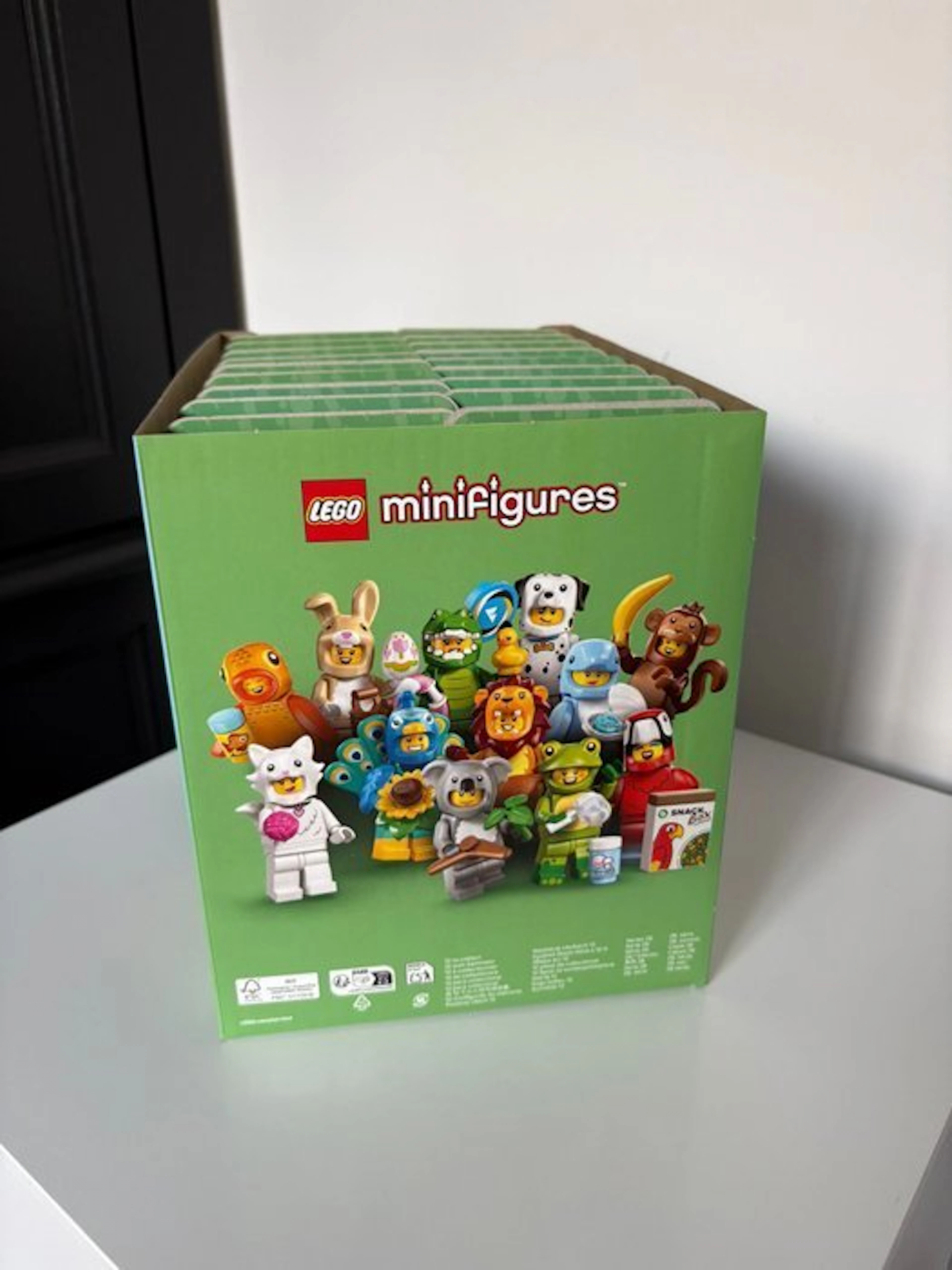 LEGO Set - 71051 - Minifigures - Animal Crossing...