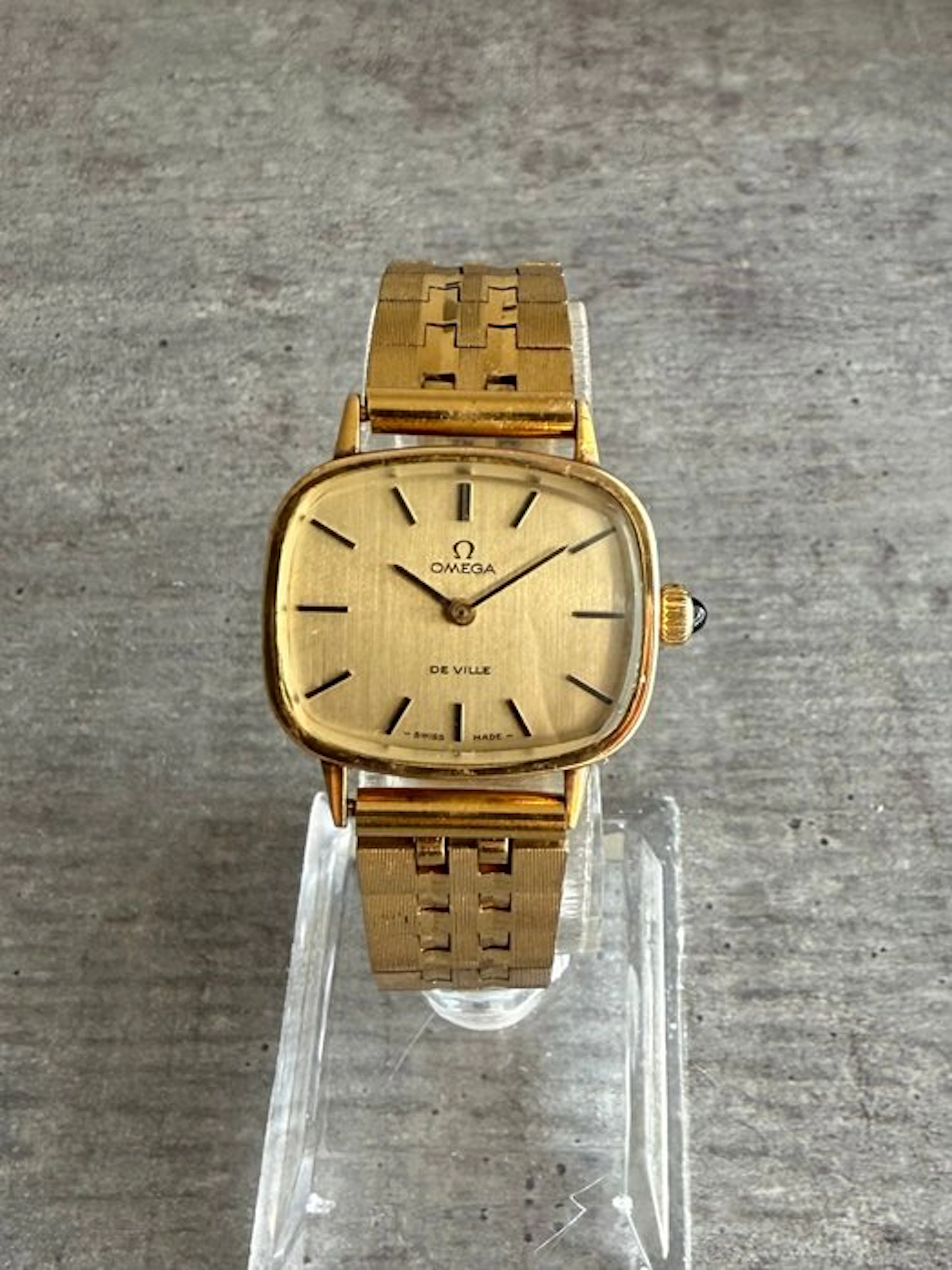 Omega - De Ville - No reserve price - Women - 1970-1979