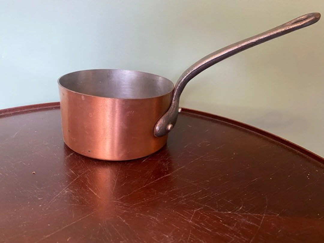 Pan - Copper