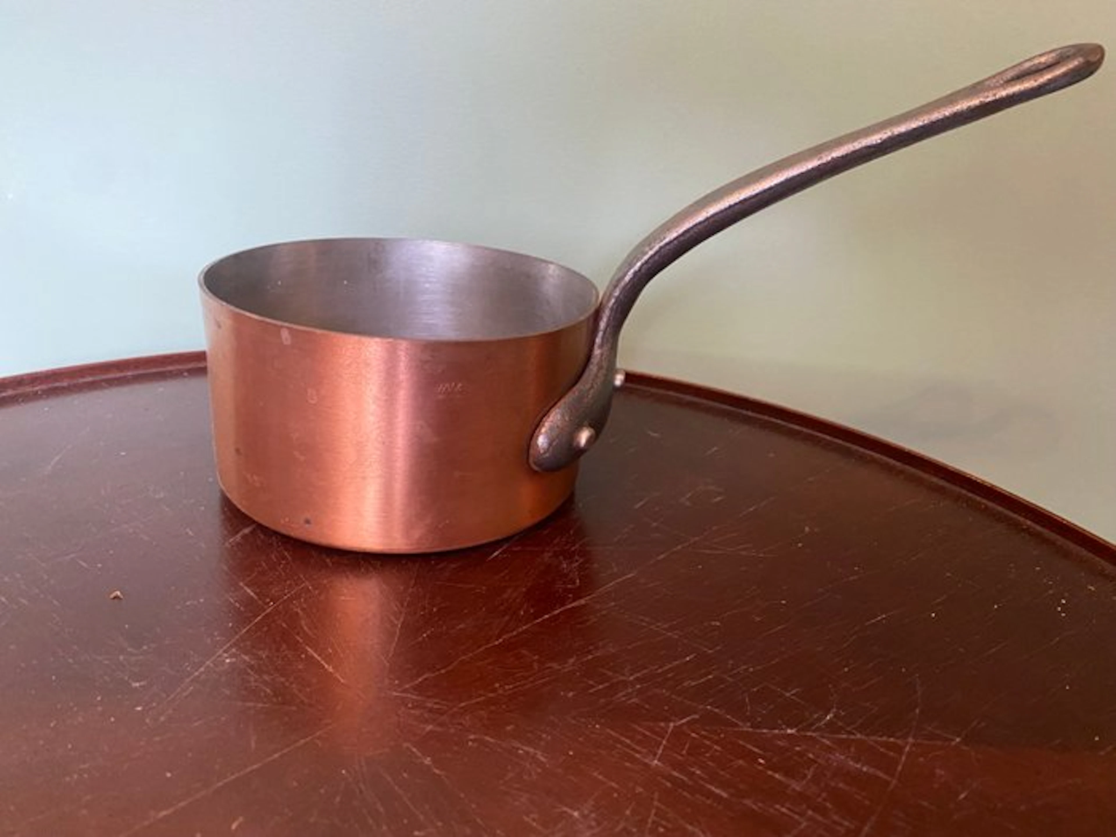 Pan - Copper