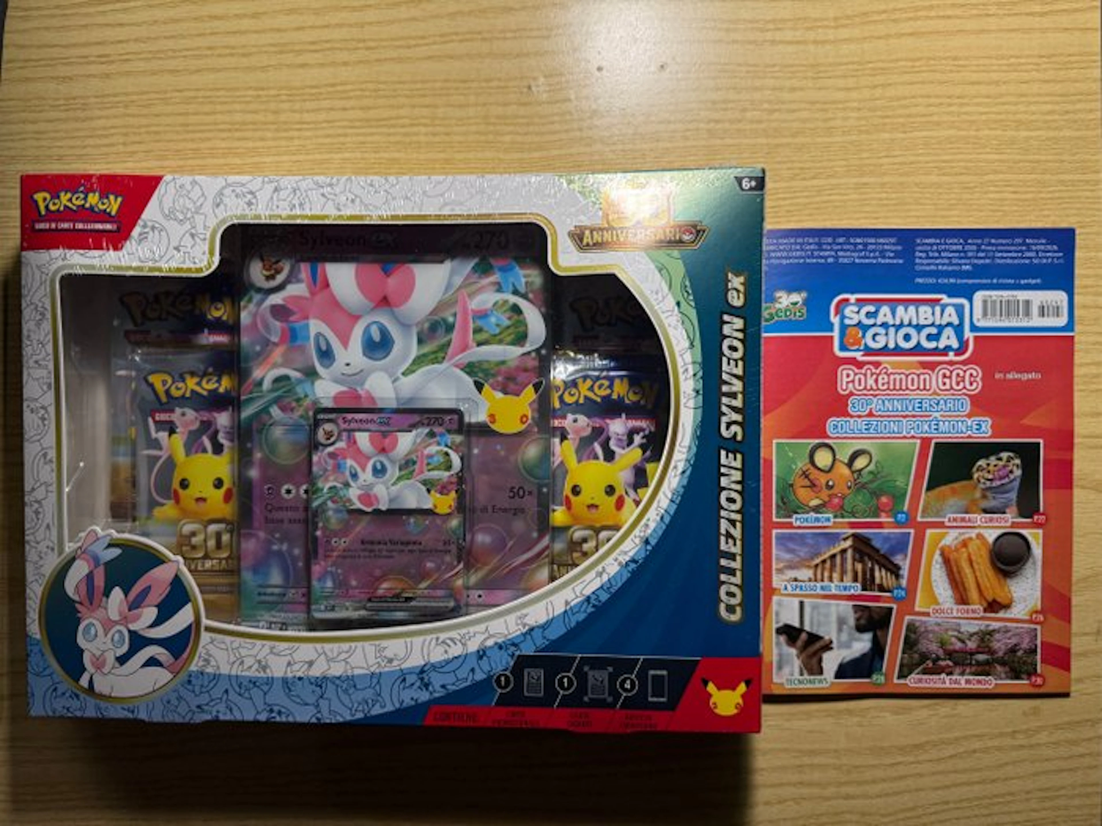 Pokémon Sealed box - Mega Evolution