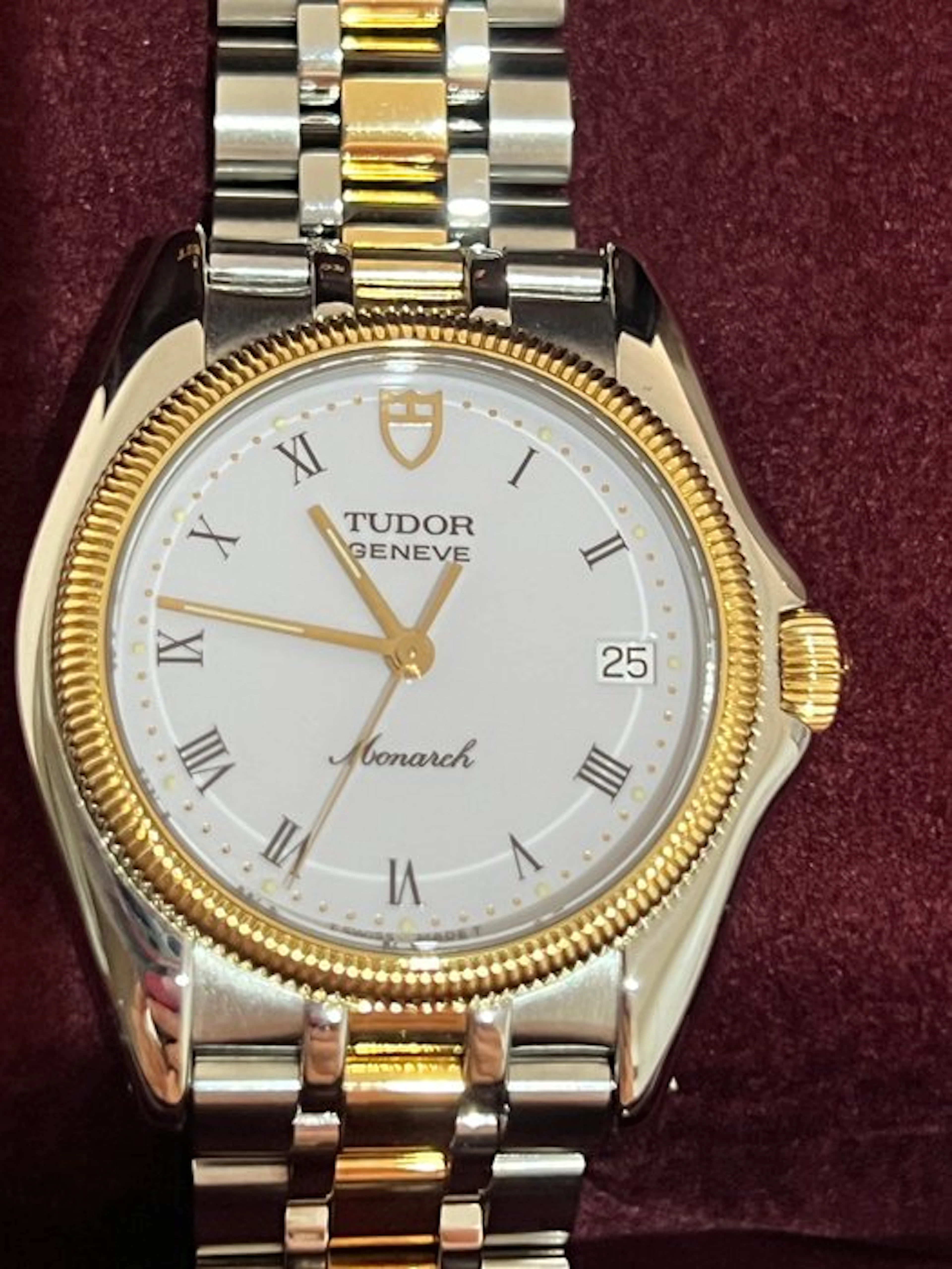 Tudor - Monarch - 15733 - Men - 1995