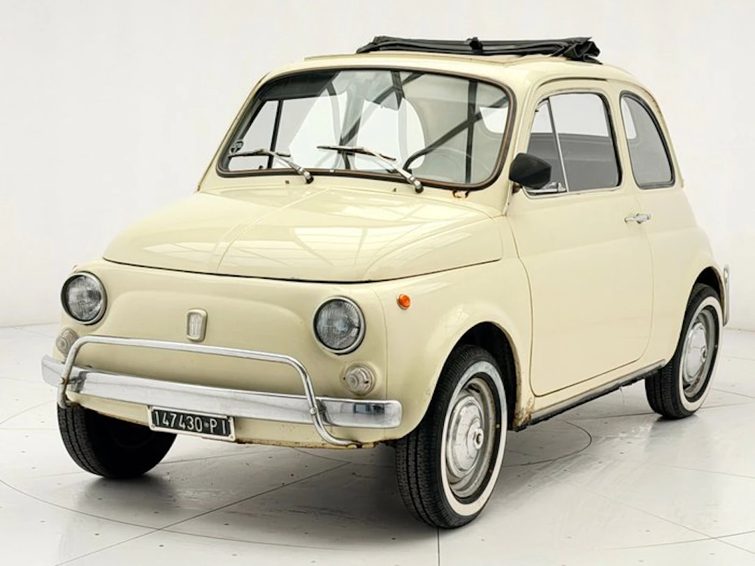 Fiat - 500 L 'NO RESERVE' - 1970