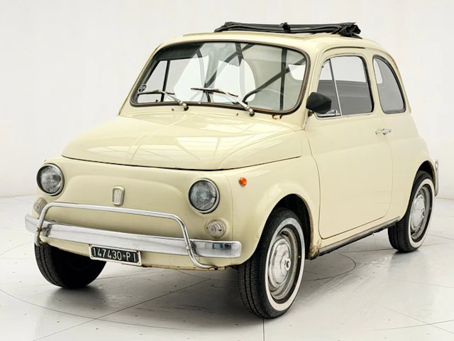 Fiat - 500 L 'NO RESERVE' - 1970