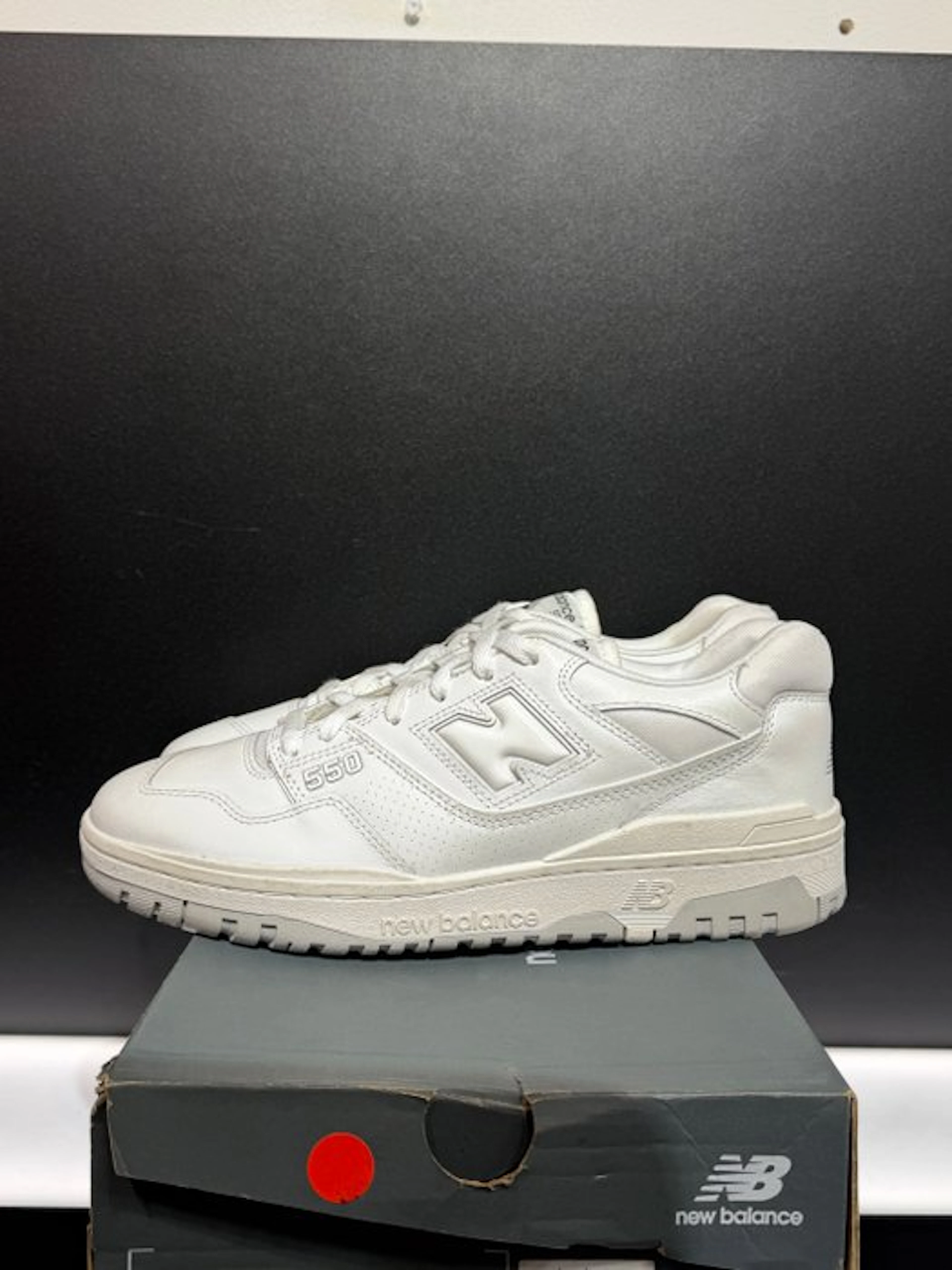 New Balance - 550 - Sneakers - Size: EU 42 - New with tags