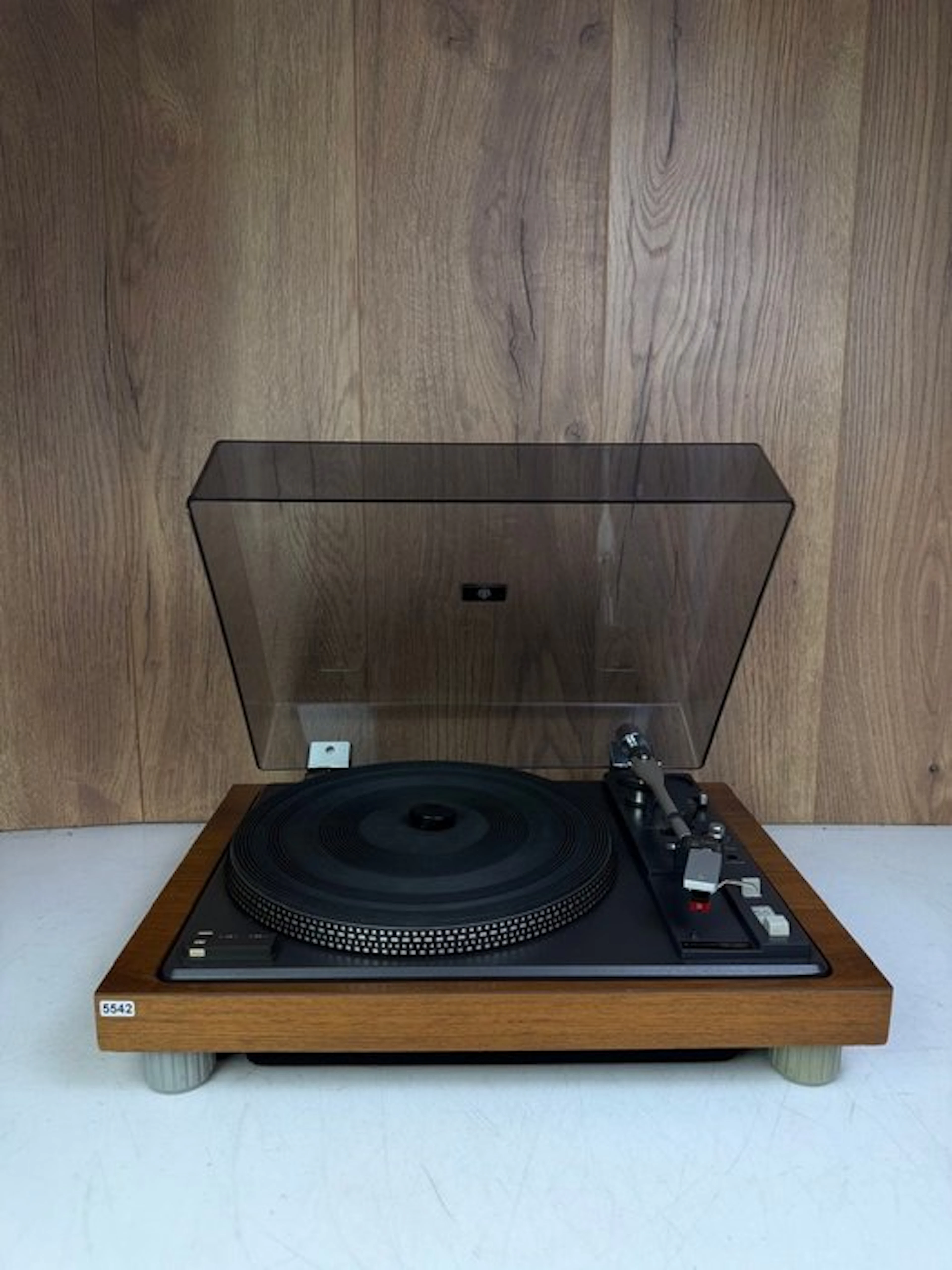 Kenwood - KP-5022 Direct-Drive Fully Automatic Turntable