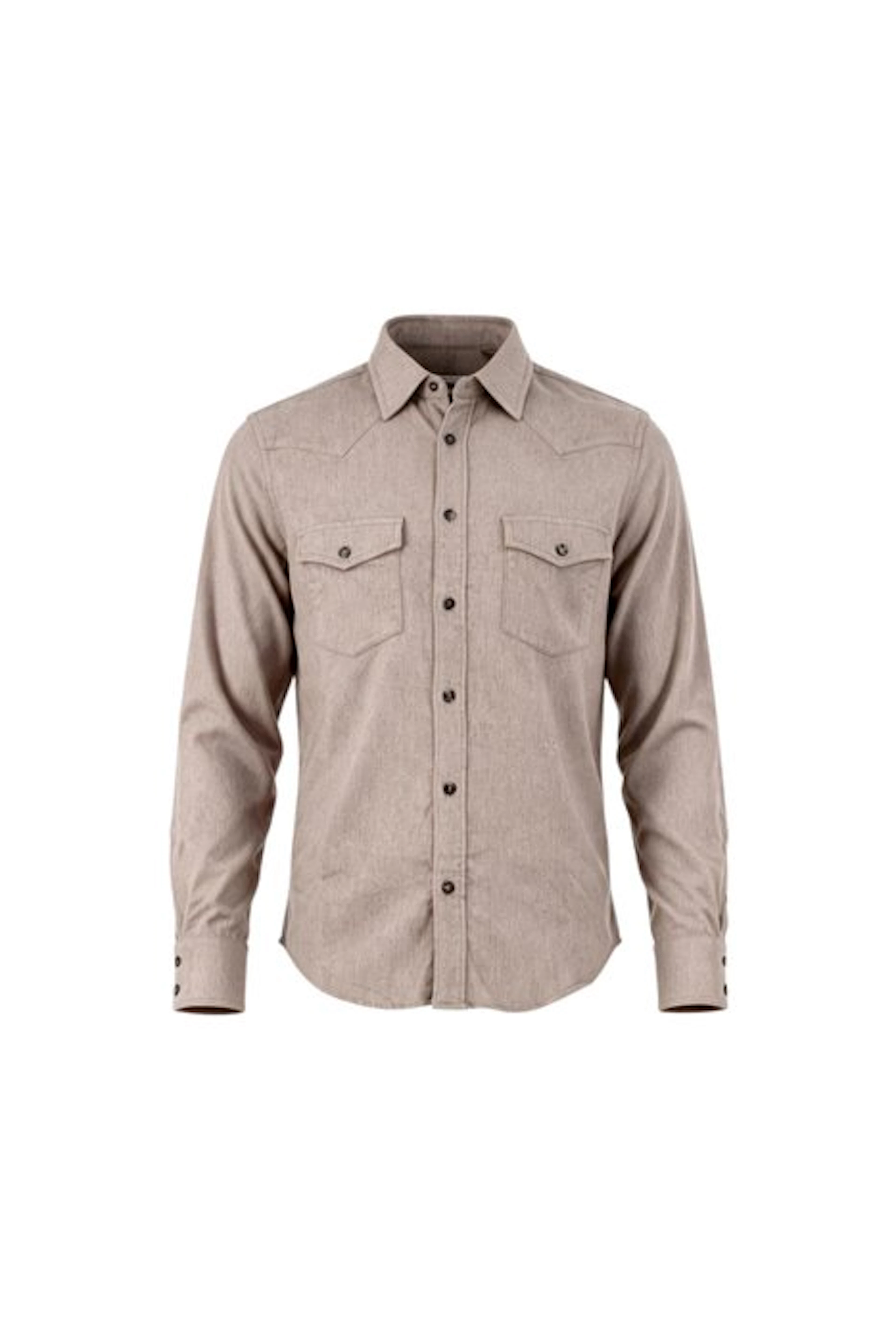 JACOB COHEN - M - Cashmere - Shirt - Stretch - Shirt - New with tags