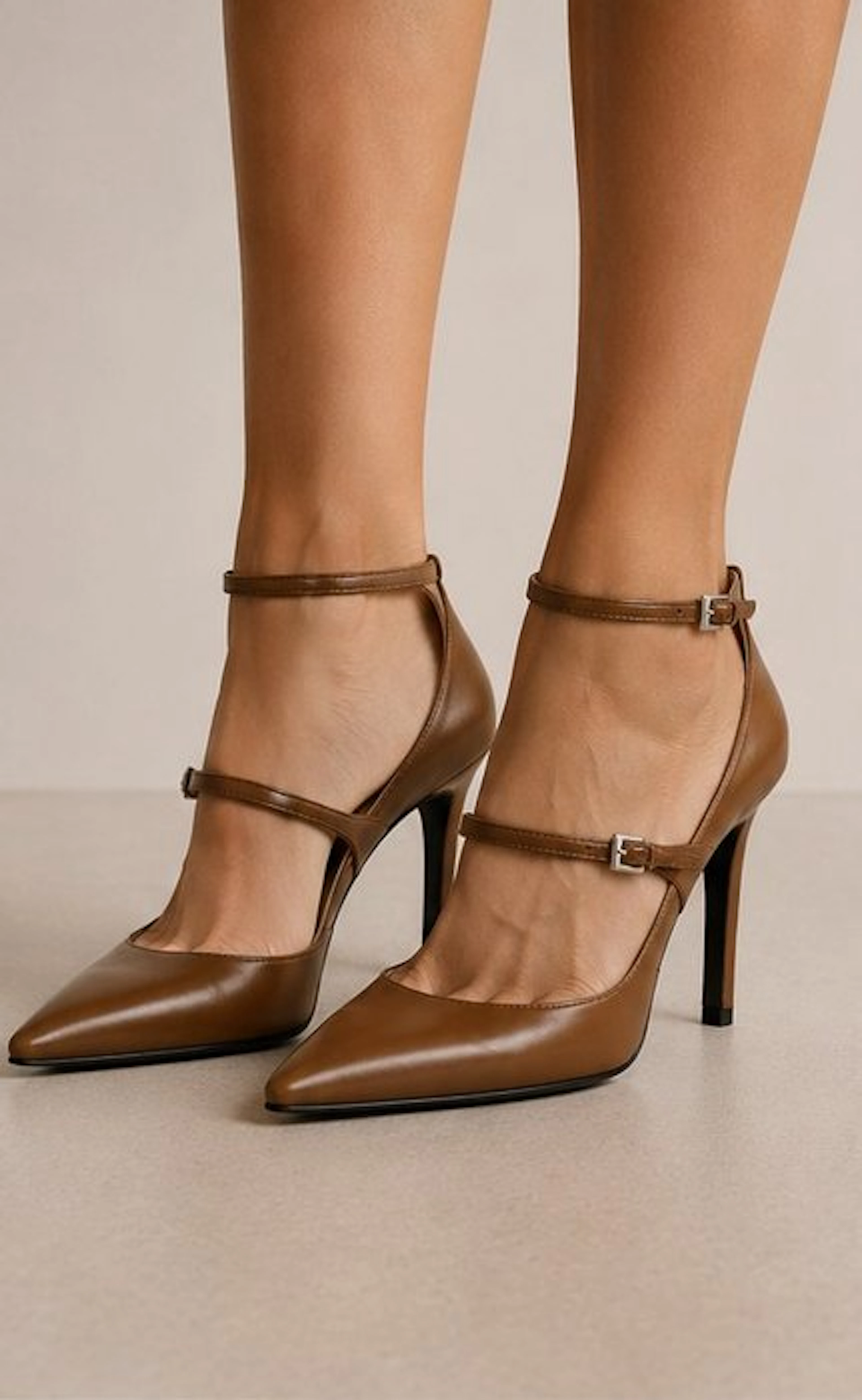 Prada - Heeled sandals - Size: EU 36.5