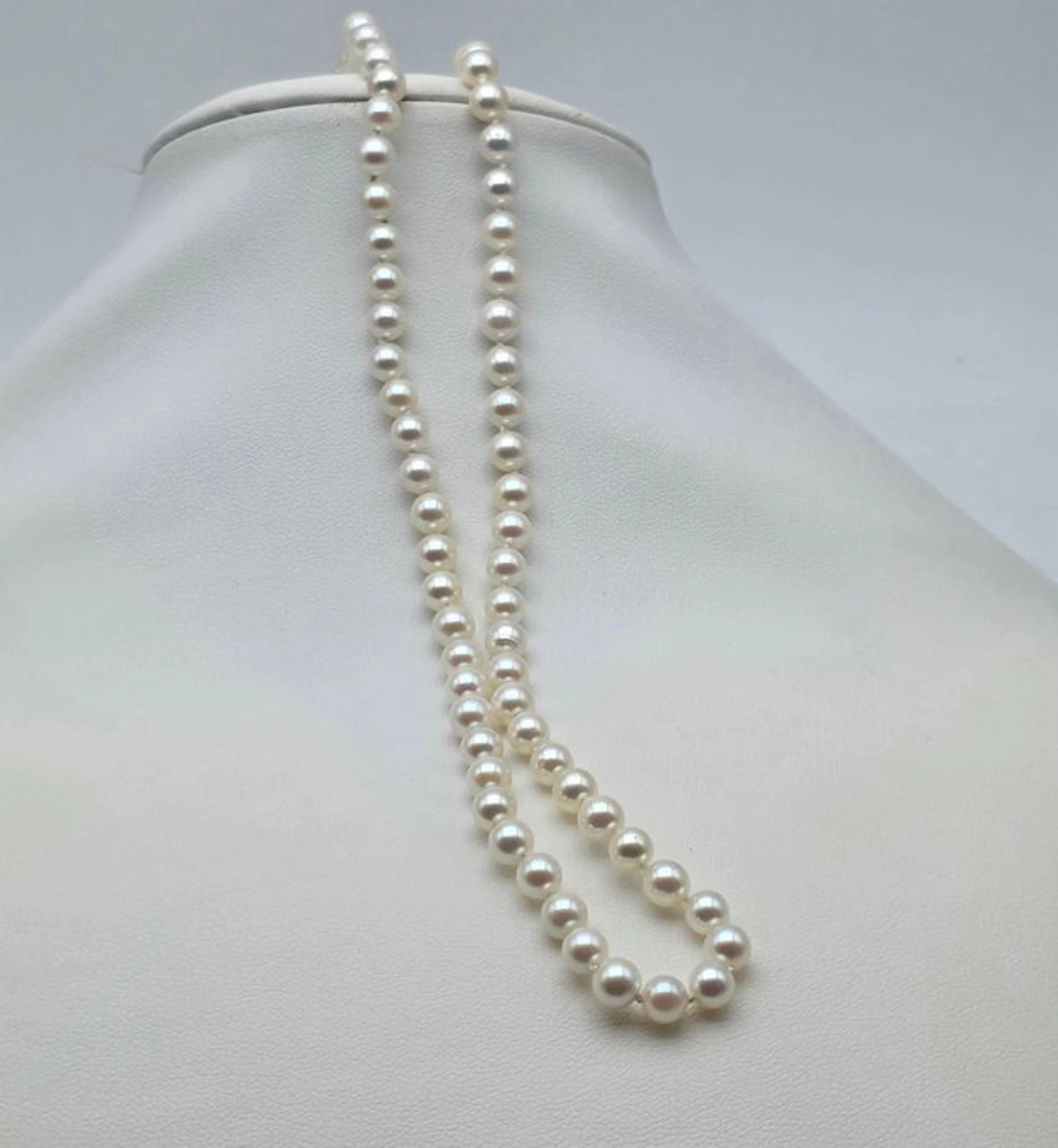 No reserve price - Necklace - 18 kt