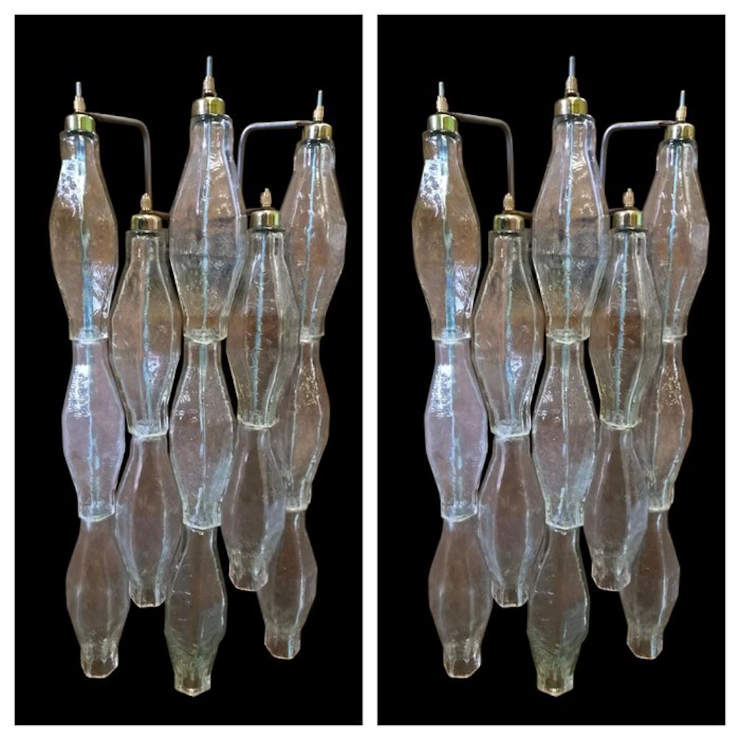 Wall sconce (2) - Glass