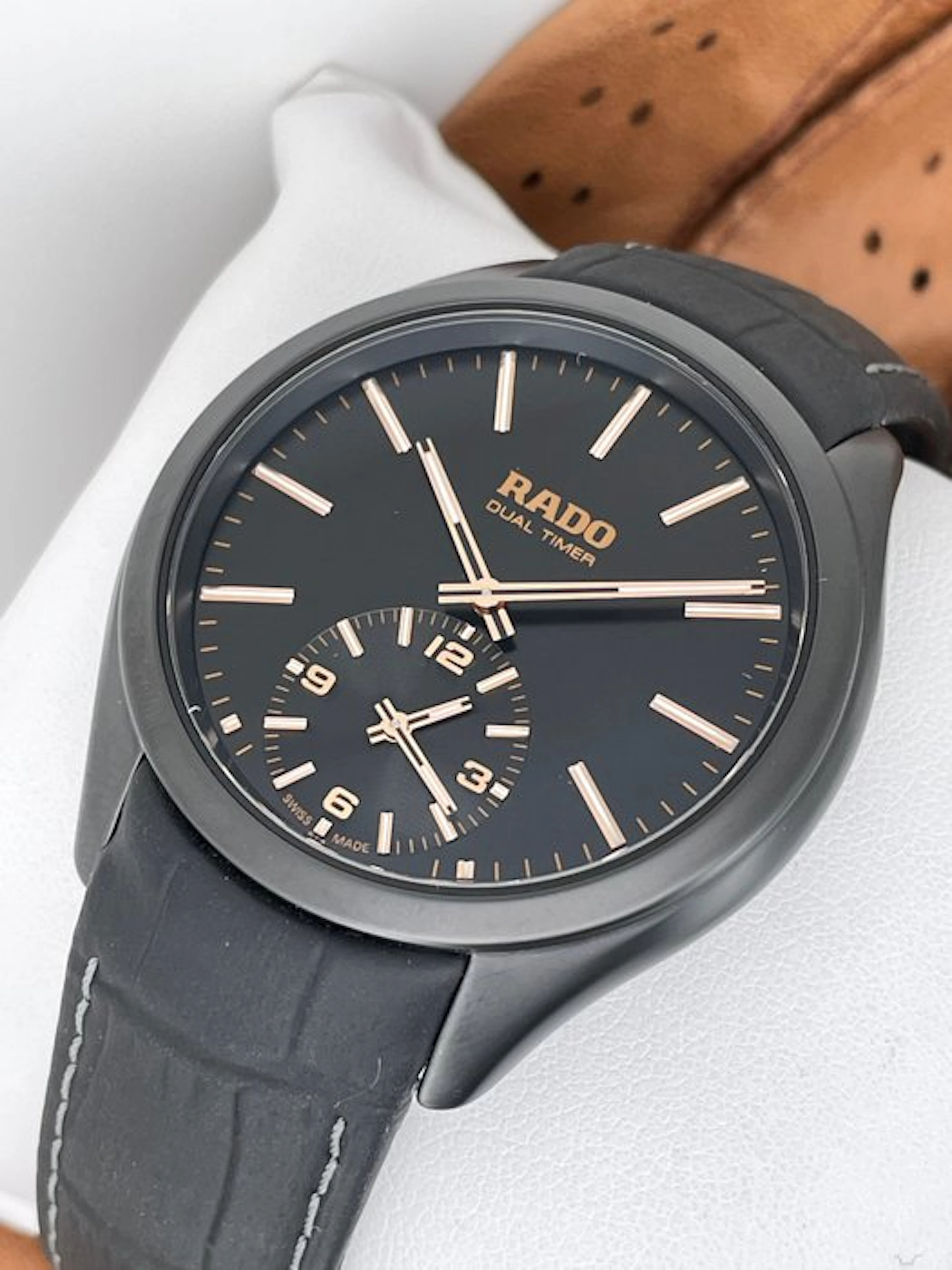 Rado - HyperChrome Dual Timer - R32104165 - Men - 2020-2025