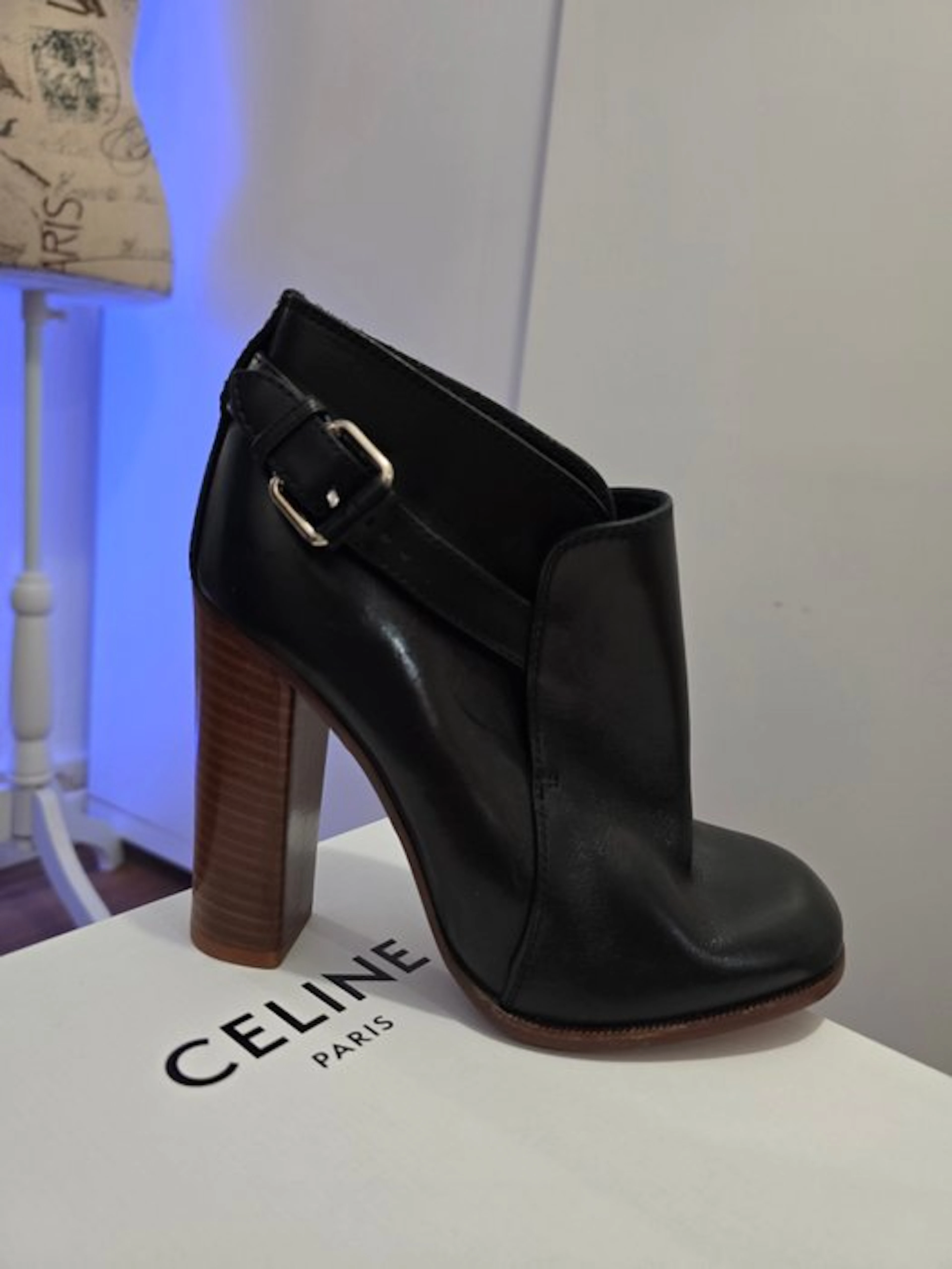 Céline - Ankle boots - Size: EU 36 - New in box