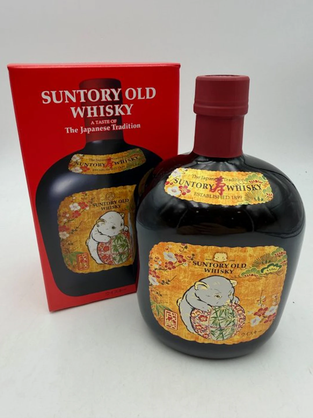 Suntory Old Year of the Dog - Suntory - 700ml