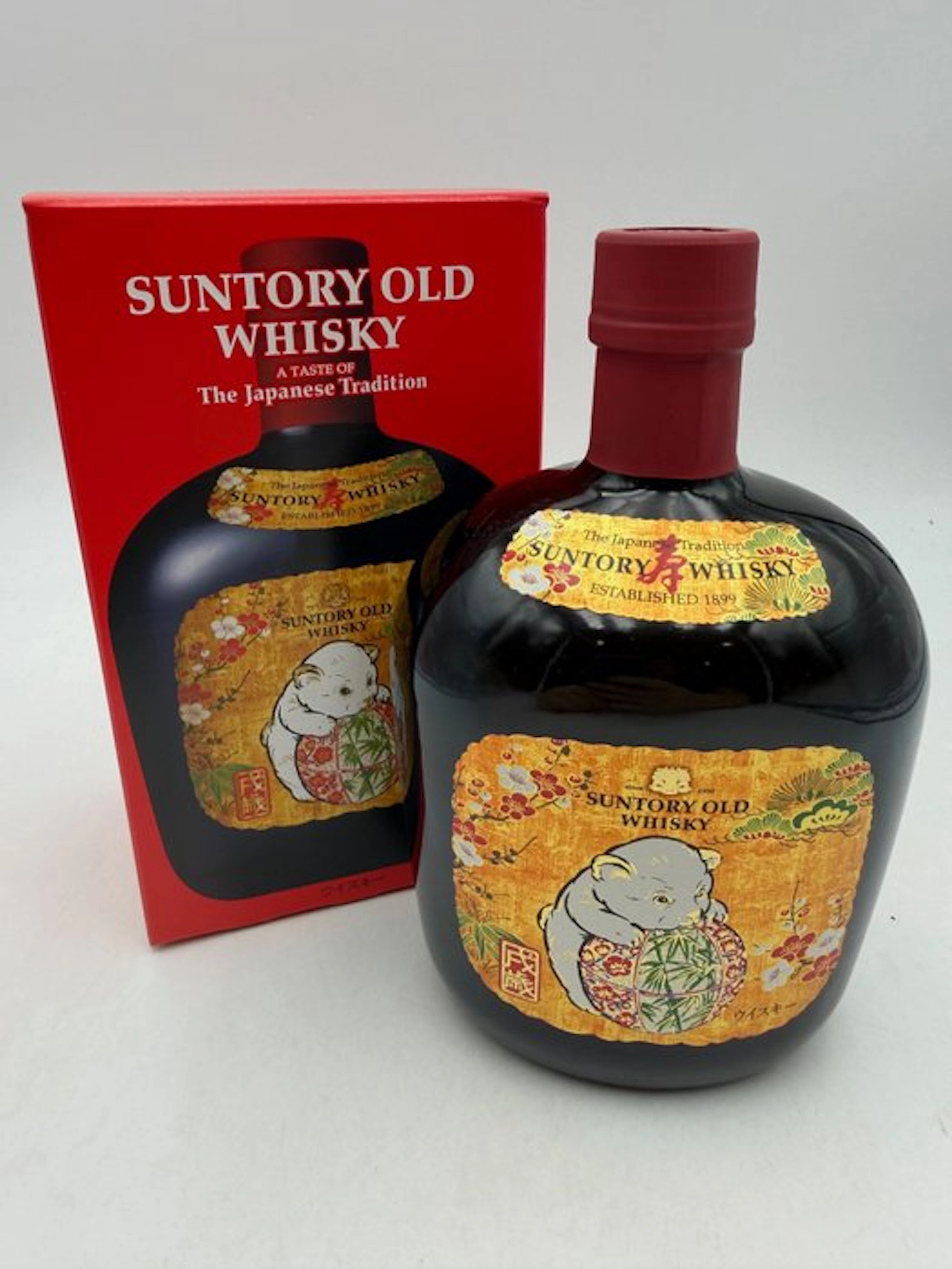 Suntory Old Year of the Dog - Suntory - 700ml