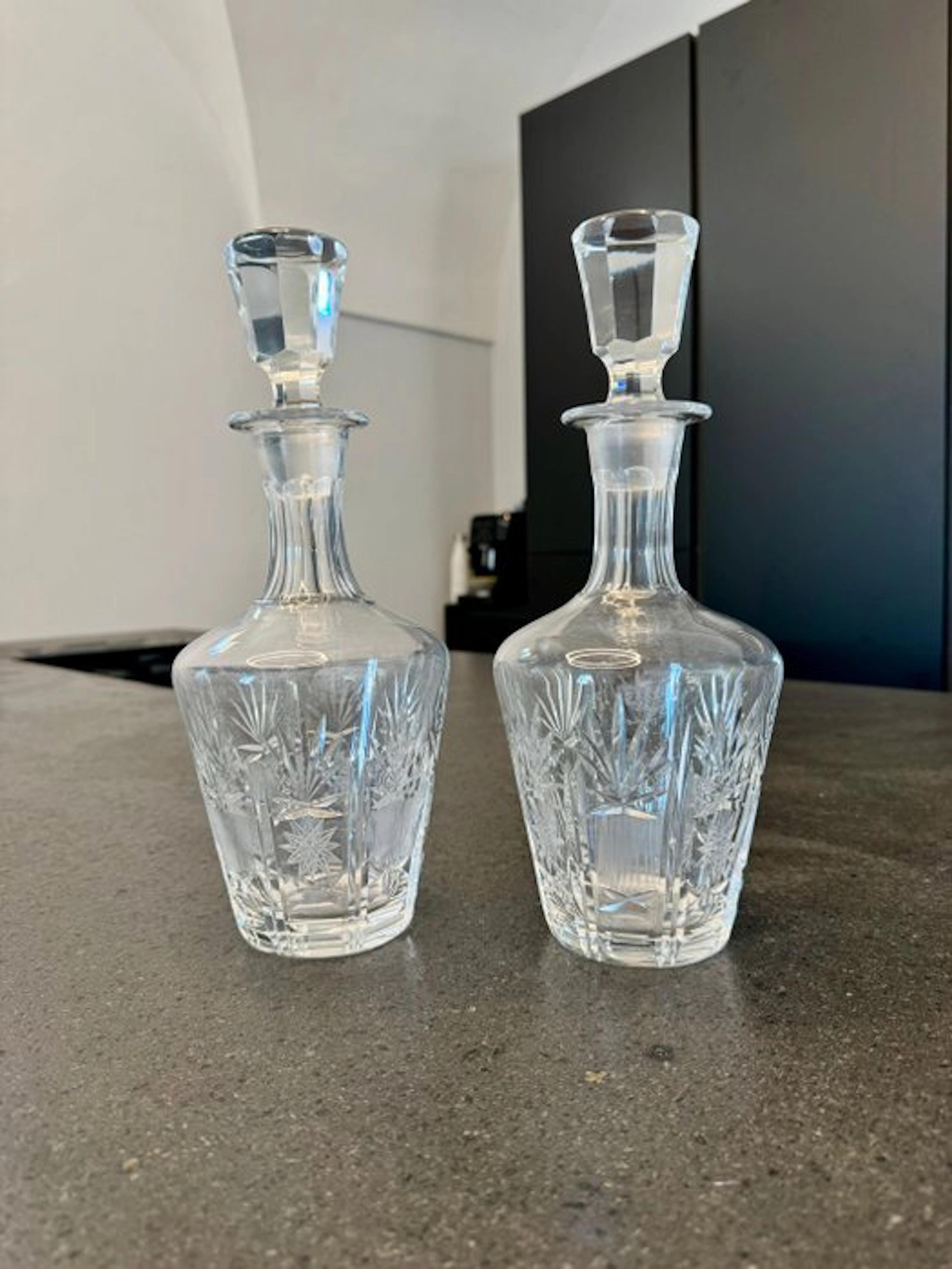 Decanter (2) - Crystal
