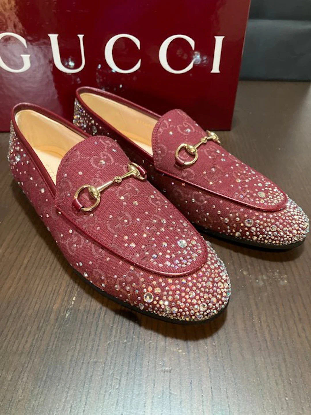 Gucci - Moccasins - Size: EU 39 - New in box