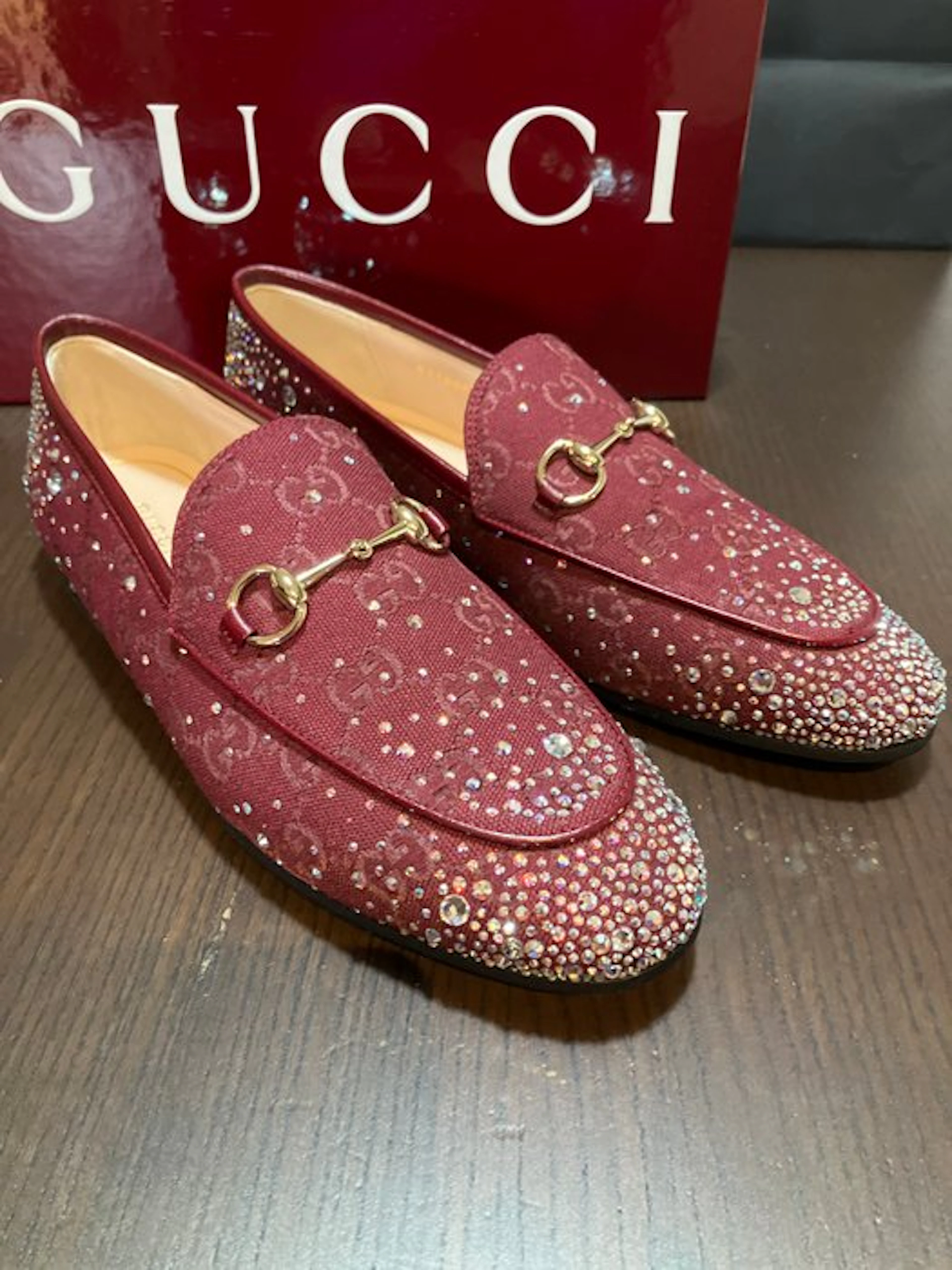 Gucci - Moccasins - Size: EU 39 - New in box