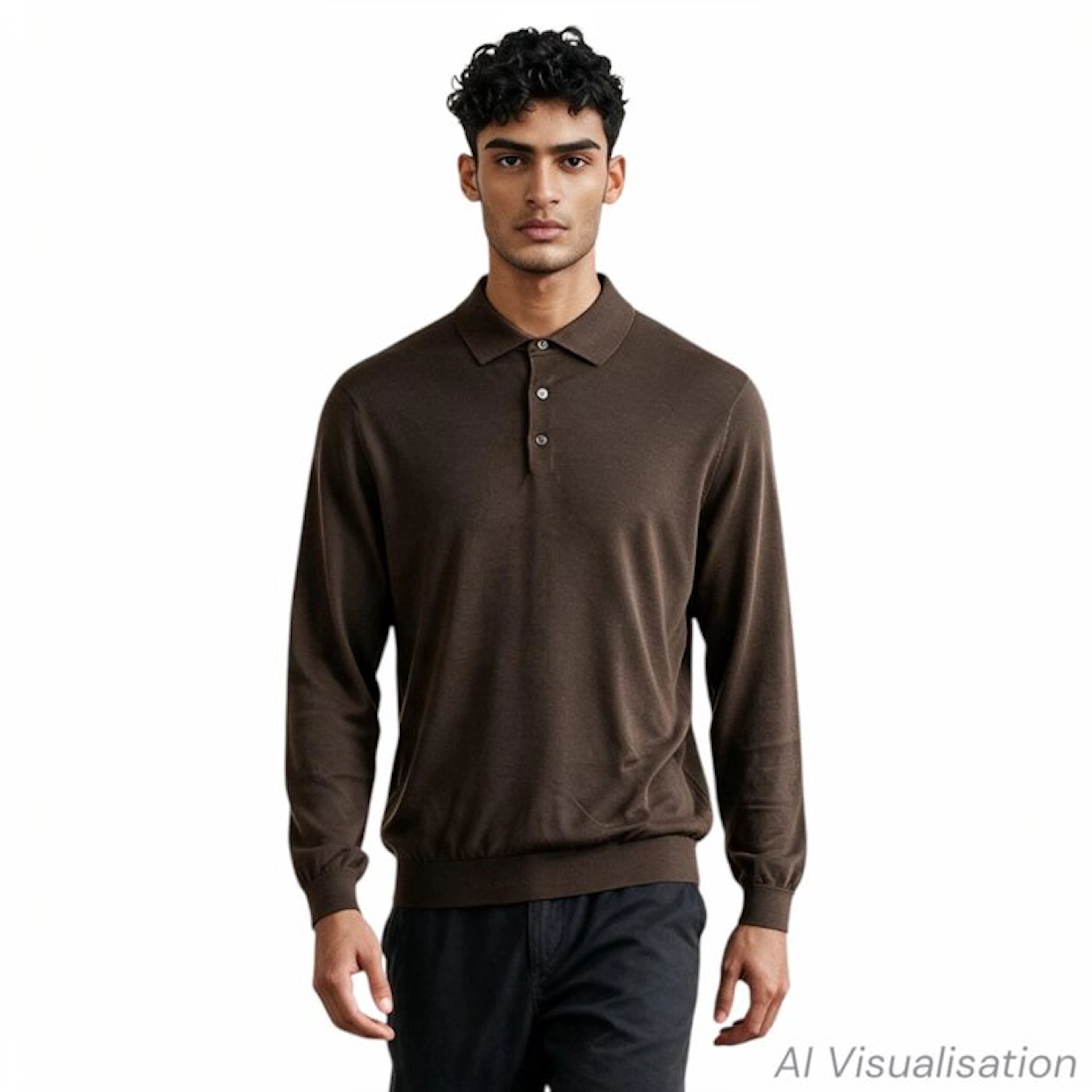 Filippo de Laurentiis - Size 50 - Sublime Cotton - Polo shirt - New with tags