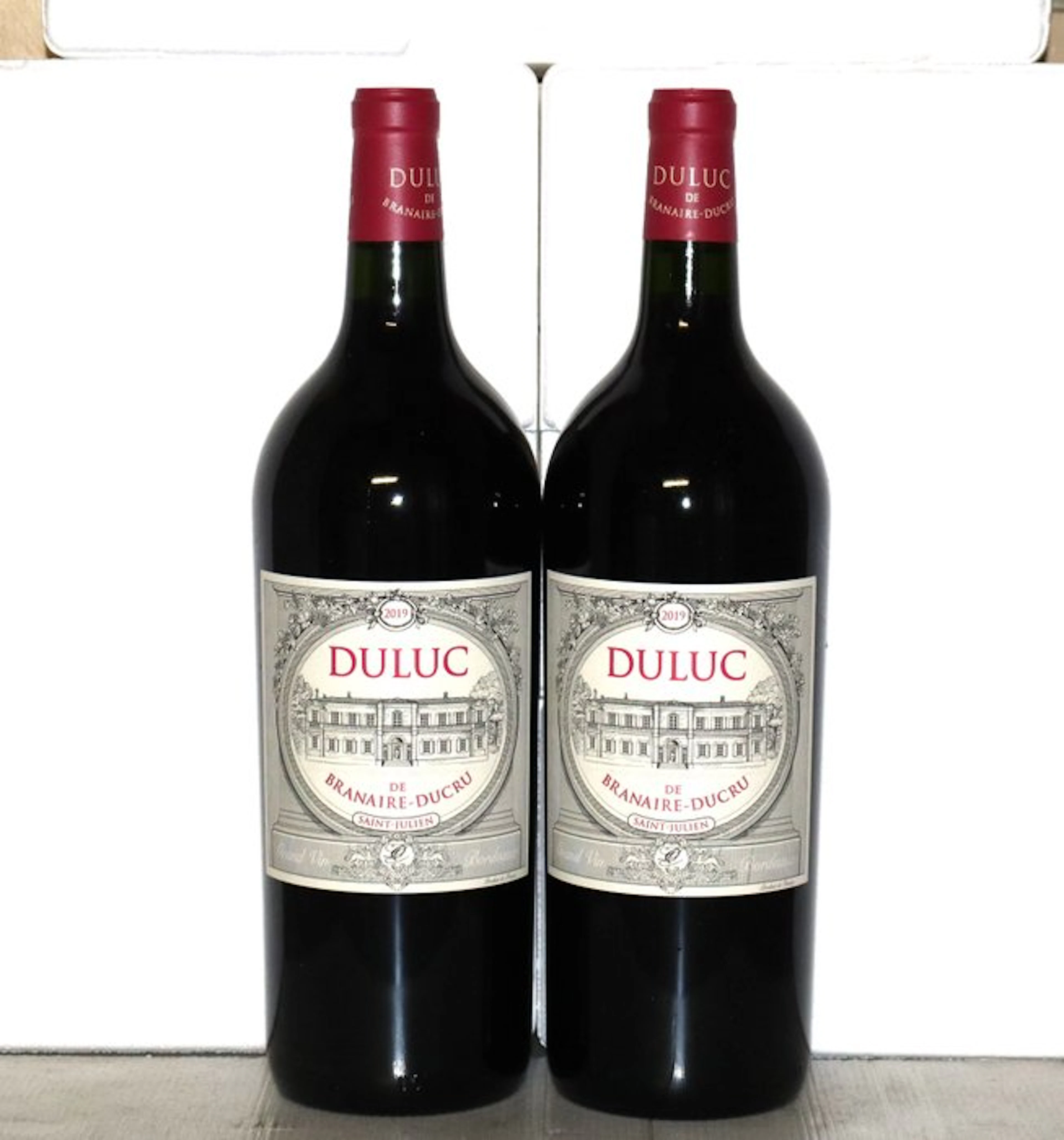2019 Duluc de Branaire Ducru