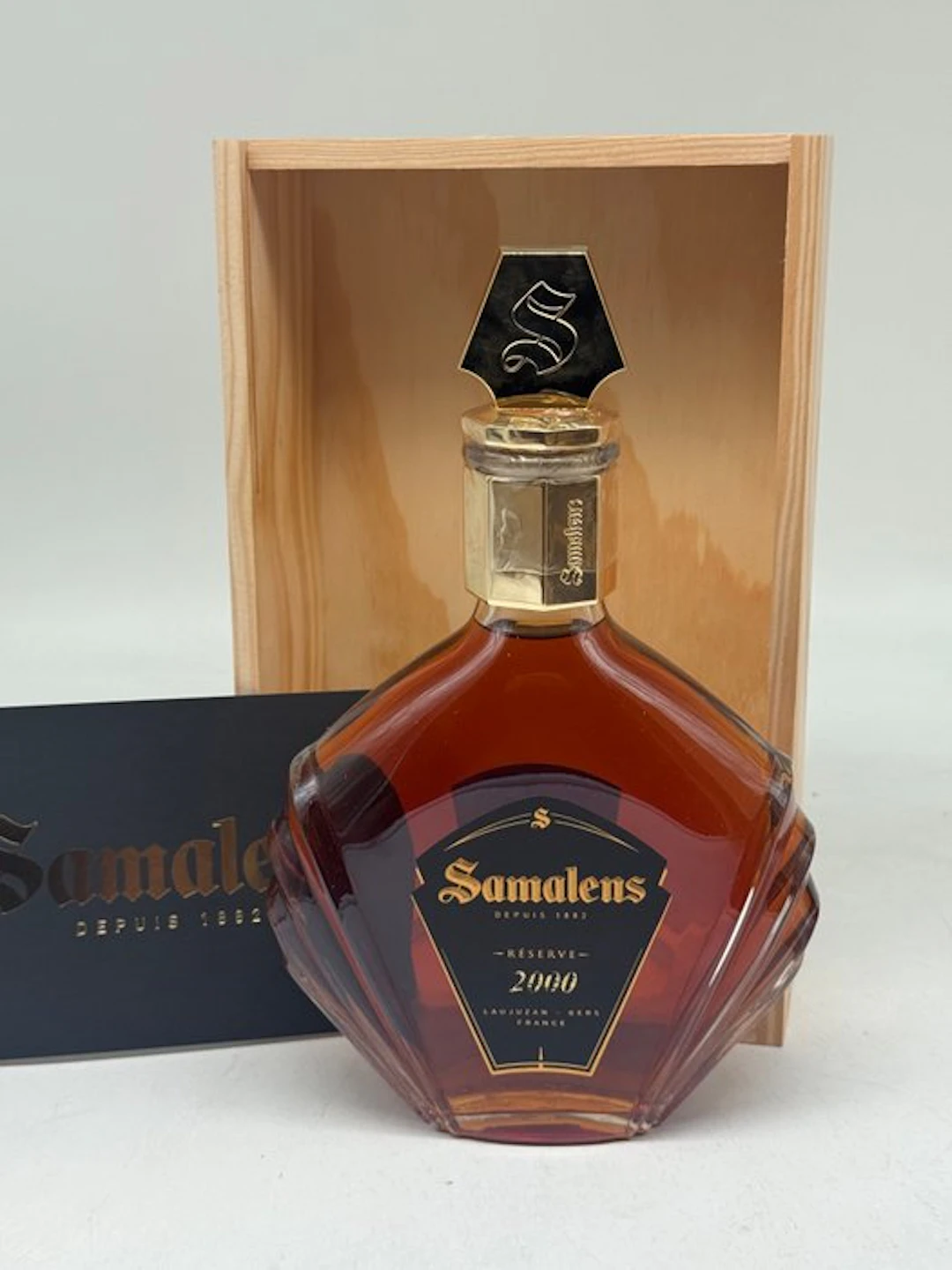 Samalens 2000 - armagnac Reserve - b. 2025 - 70cl